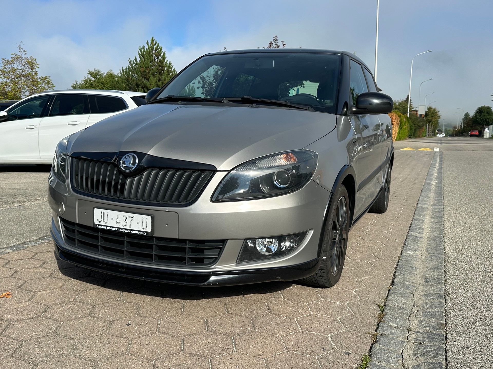 SKODA Fabia 1.2 TSI Monte Carlo DSG