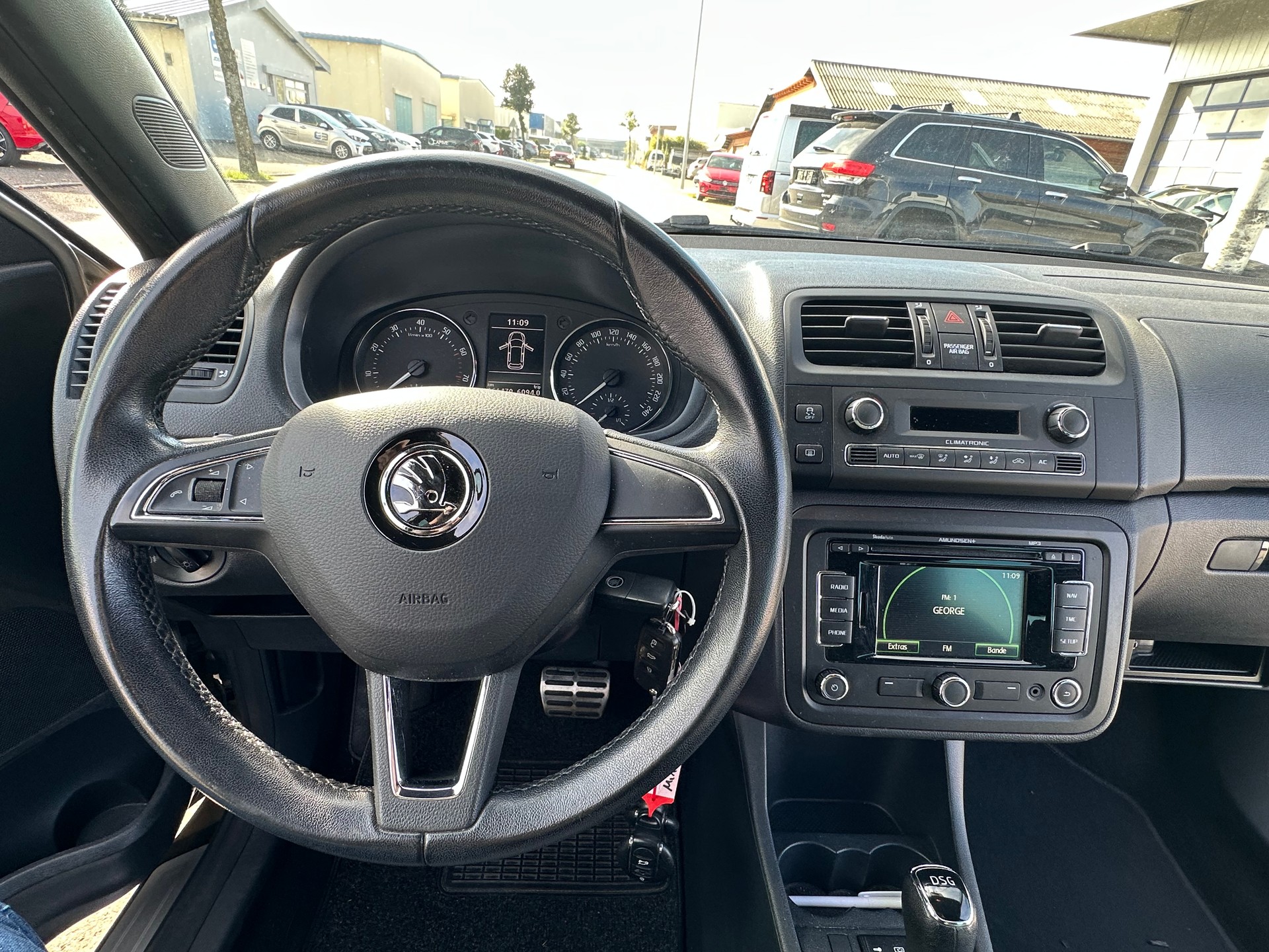 SKODA Fabia 1.2 TSI Monte Carlo DSG-image-7
