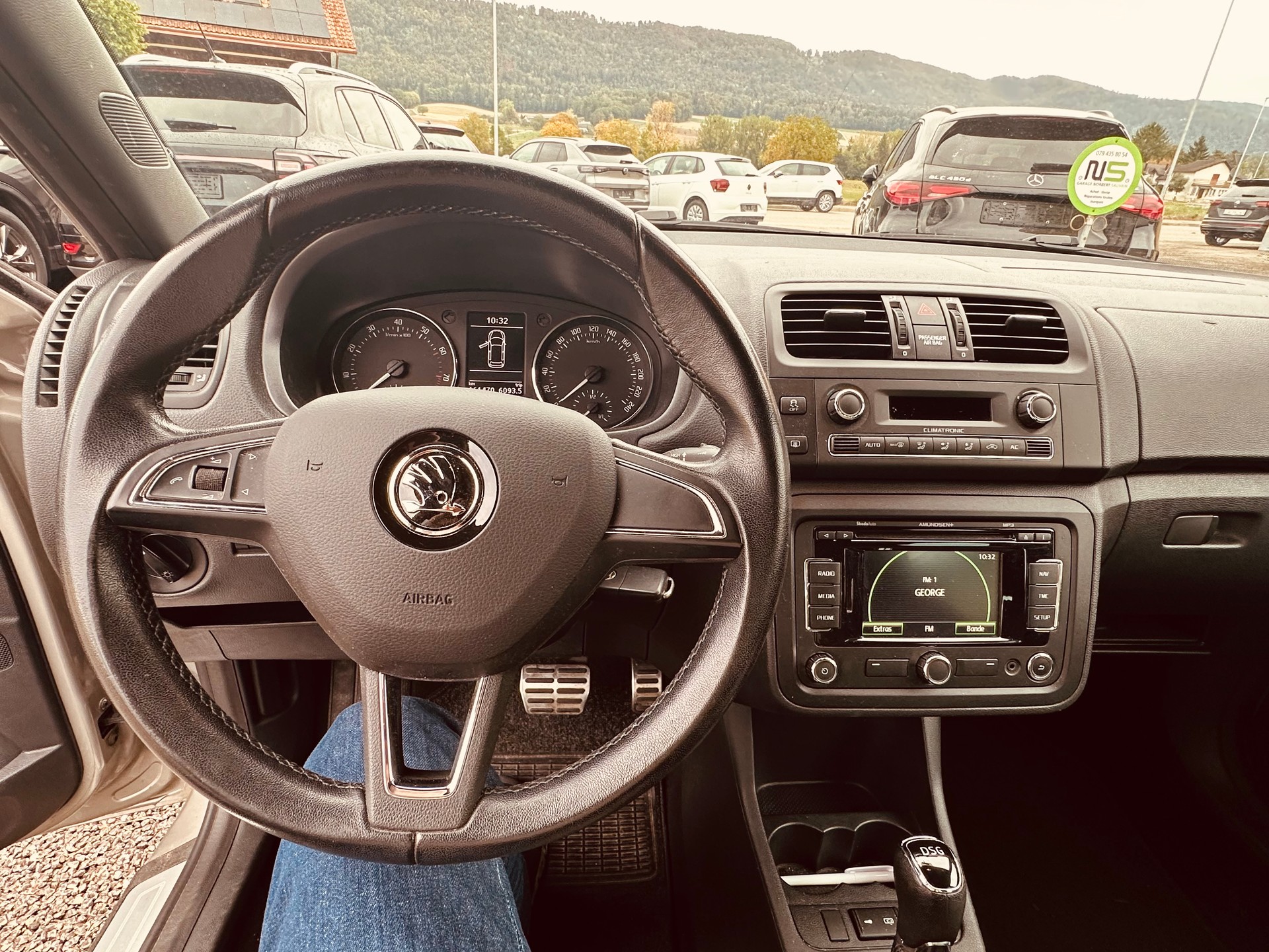 SKODA Fabia 1.2 TSI Monte Carlo DSG-image-5