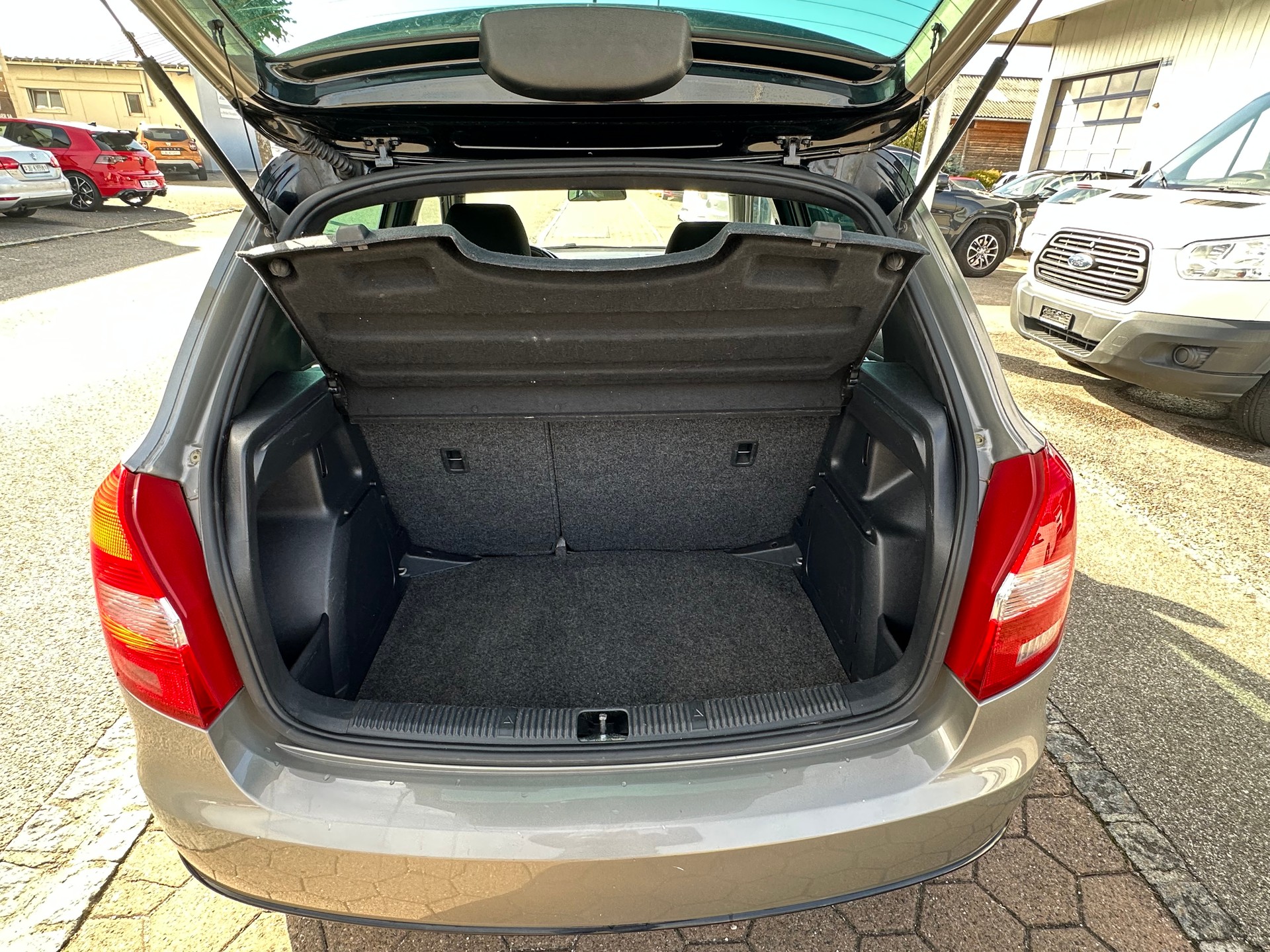 SKODA Fabia 1.2 TSI Monte Carlo DSG-image-5