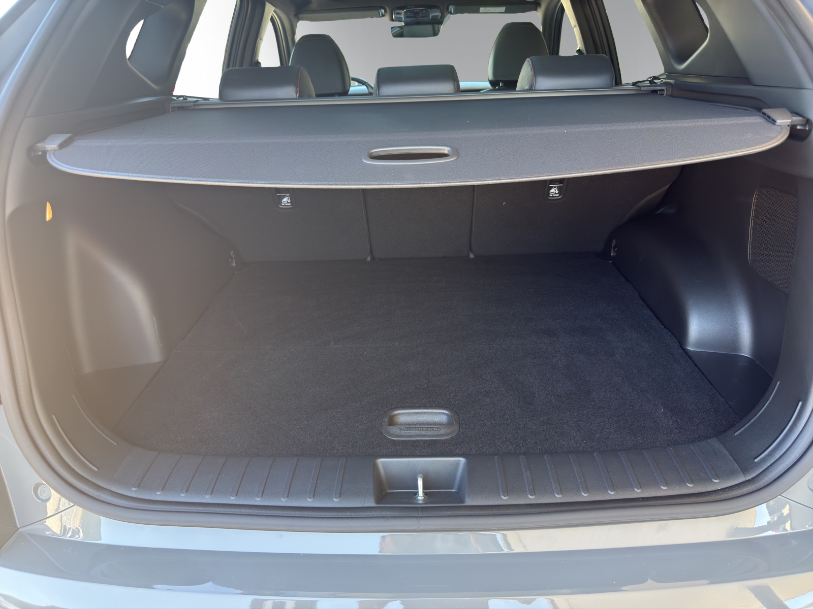 Image HYUNDAI TUCSON Tucson 1.6 TGDI PHEV N Line LUX pack 4WD