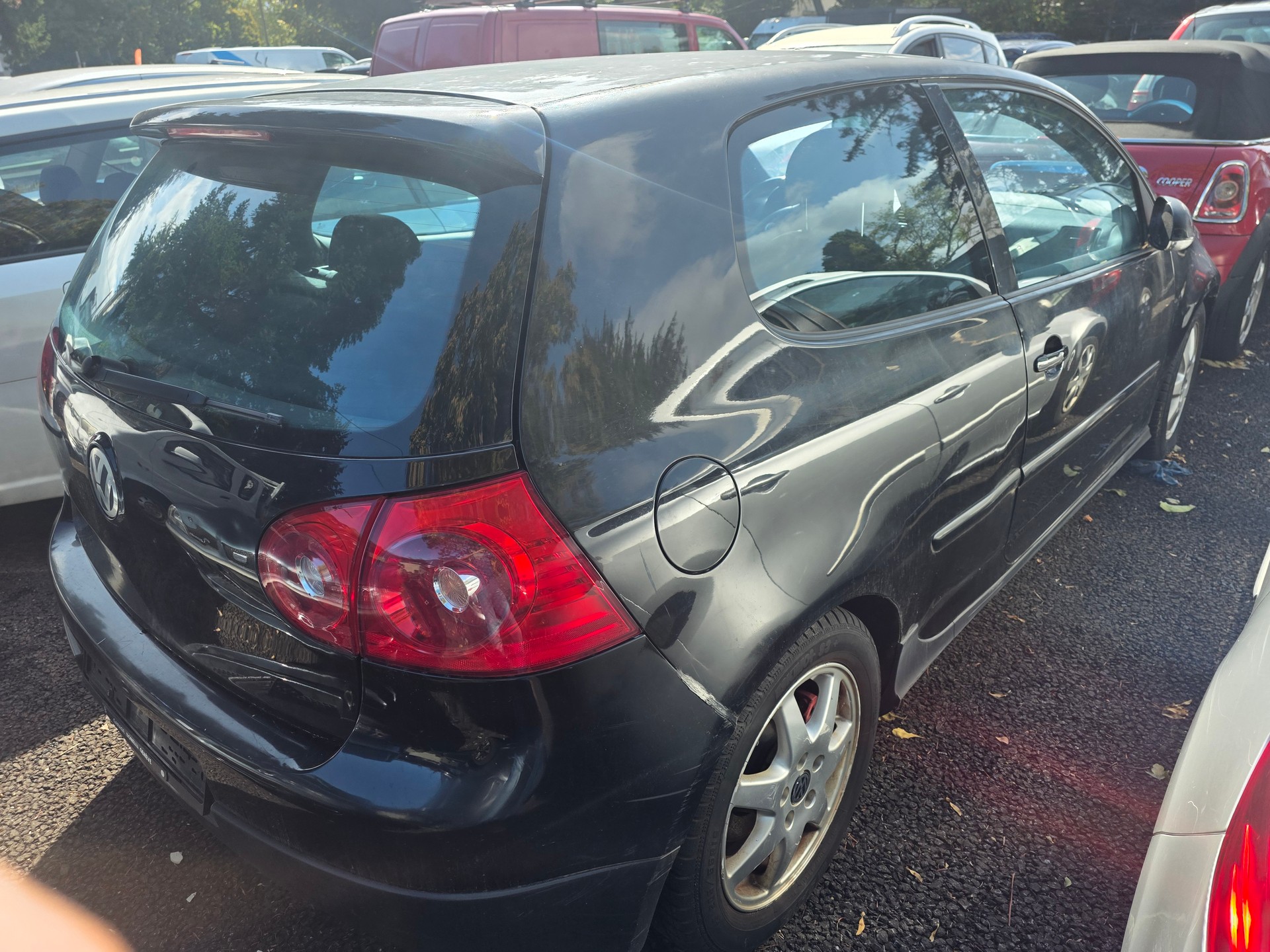 VW Golf 2.0 TFSI GTI-image-2