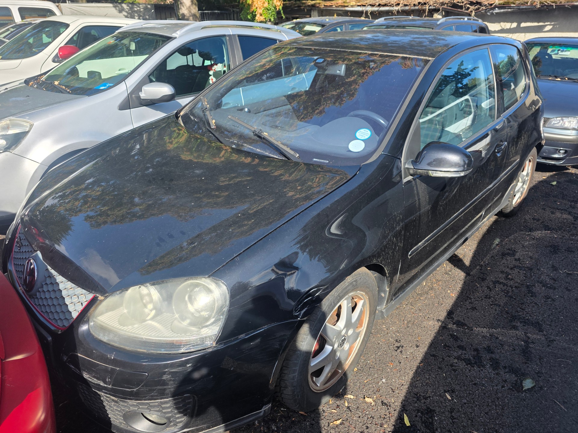 VW Golf 2.0 TFSI GTI-image-0
