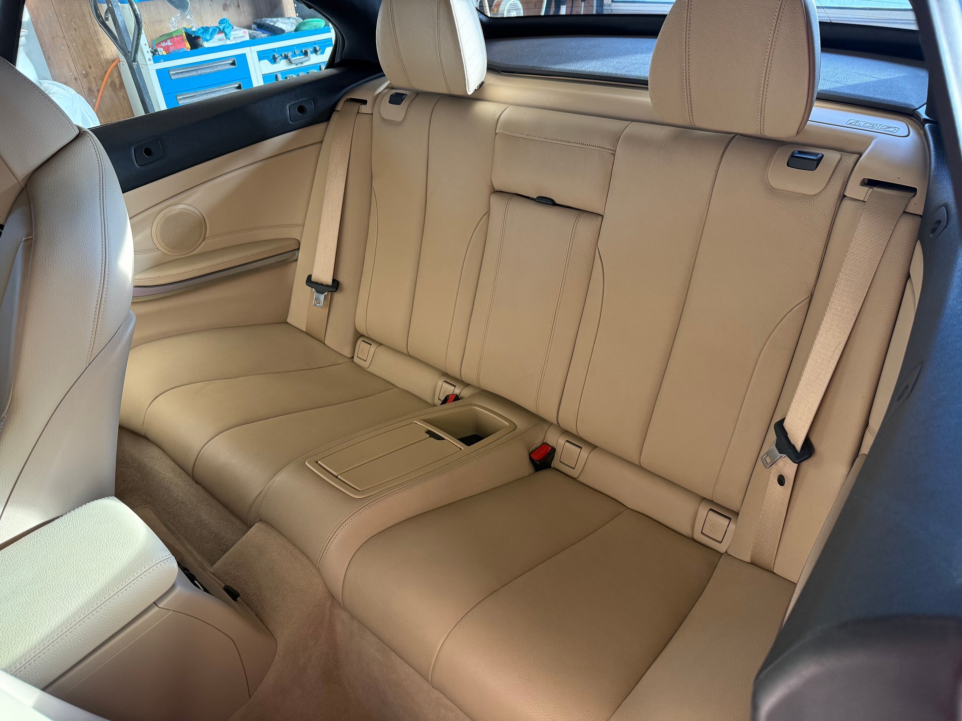 BMW 430i Cabriolet xDrive Sport Line Steptronic-image-11