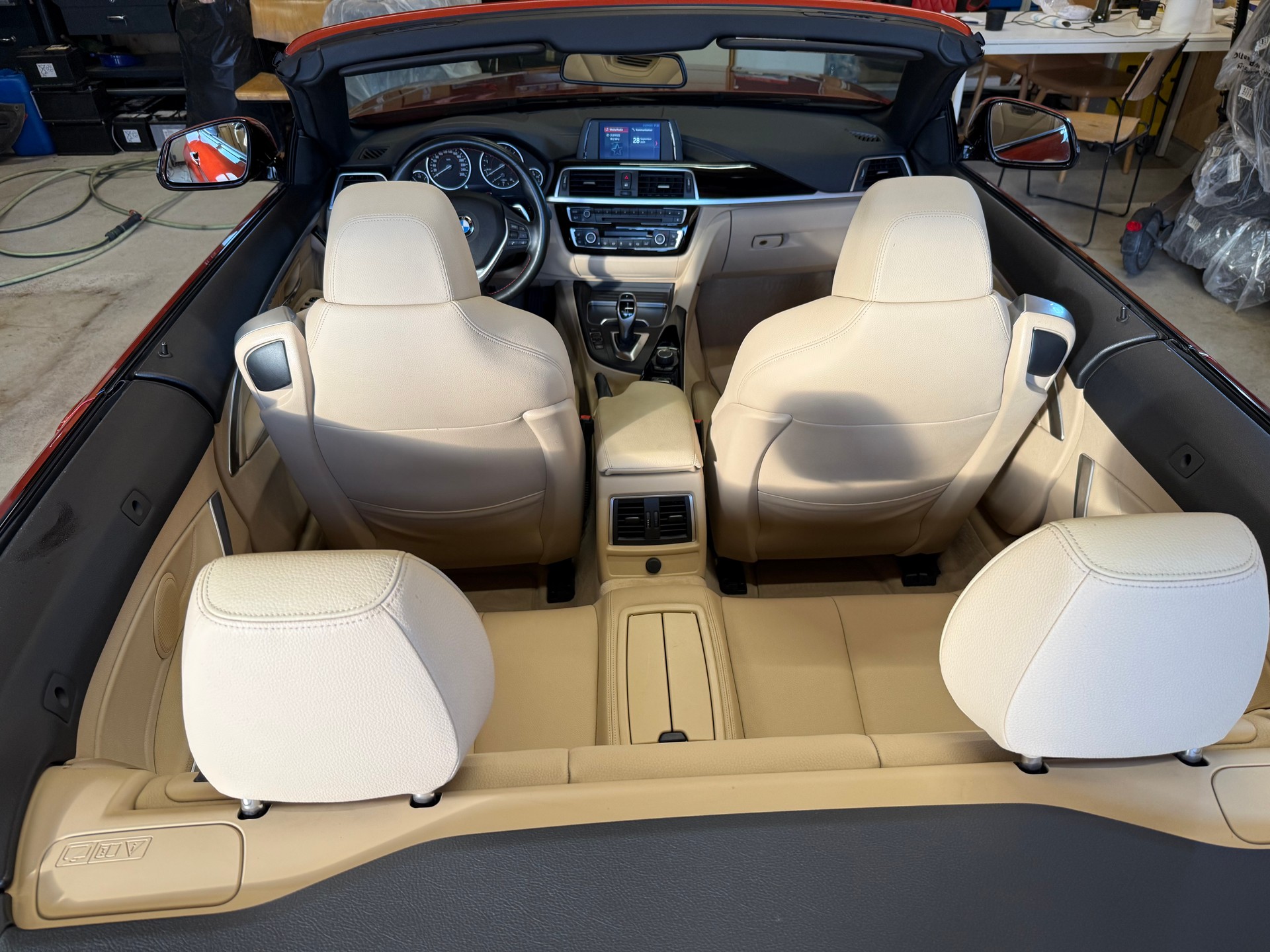 BMW 430i Cabriolet xDrive Sport Line Steptronic-image-17