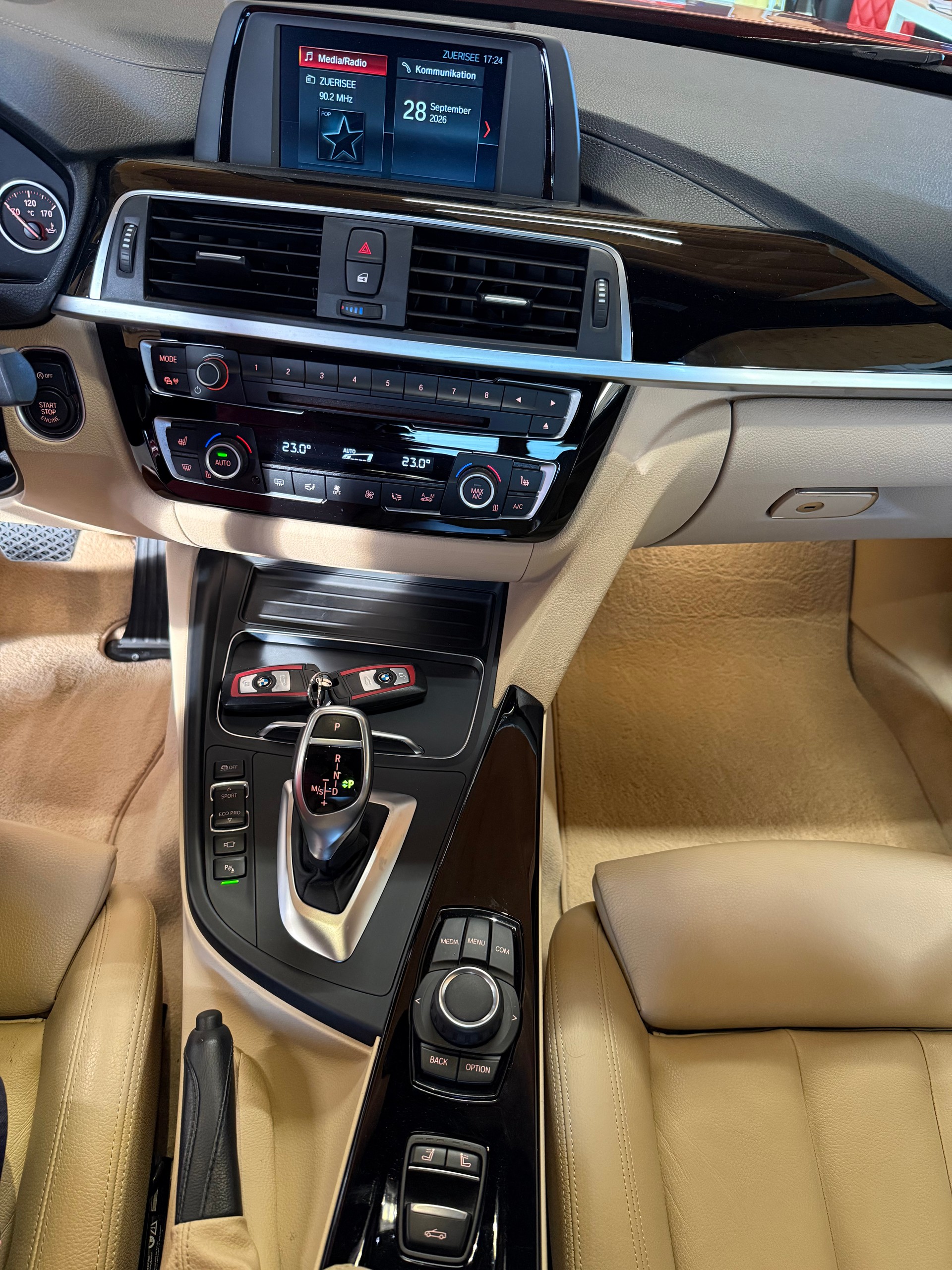 BMW 430i Cabriolet xDrive Sport Line Steptronic-image-15
