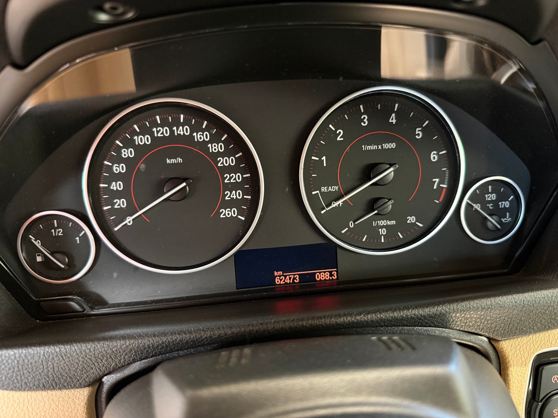 BMW 430i Cabriolet xDrive Sport Line Steptronic-image-14