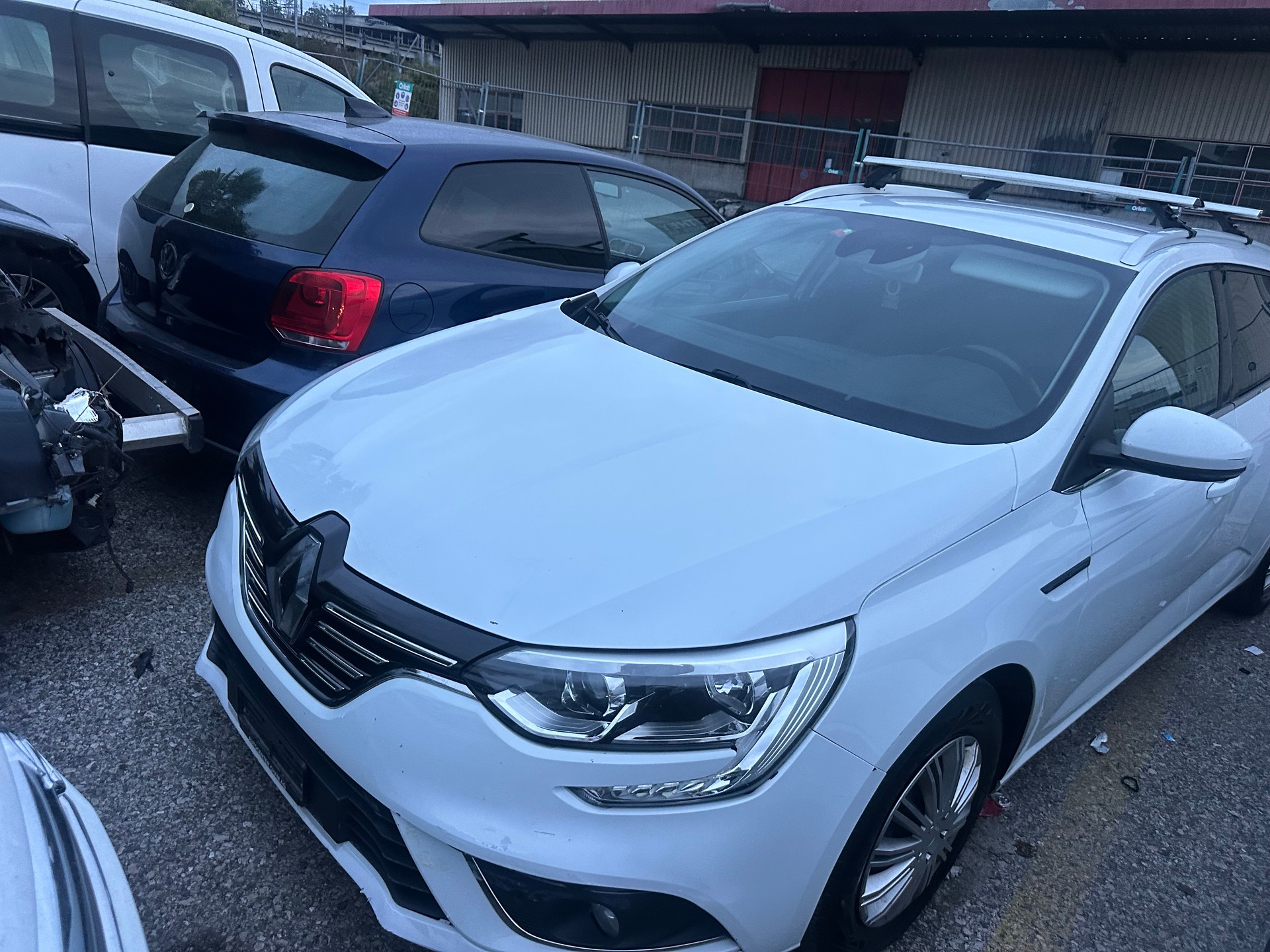 RENAULT Mégane Grandtour 1.5 dCi Business EDC-image-1
