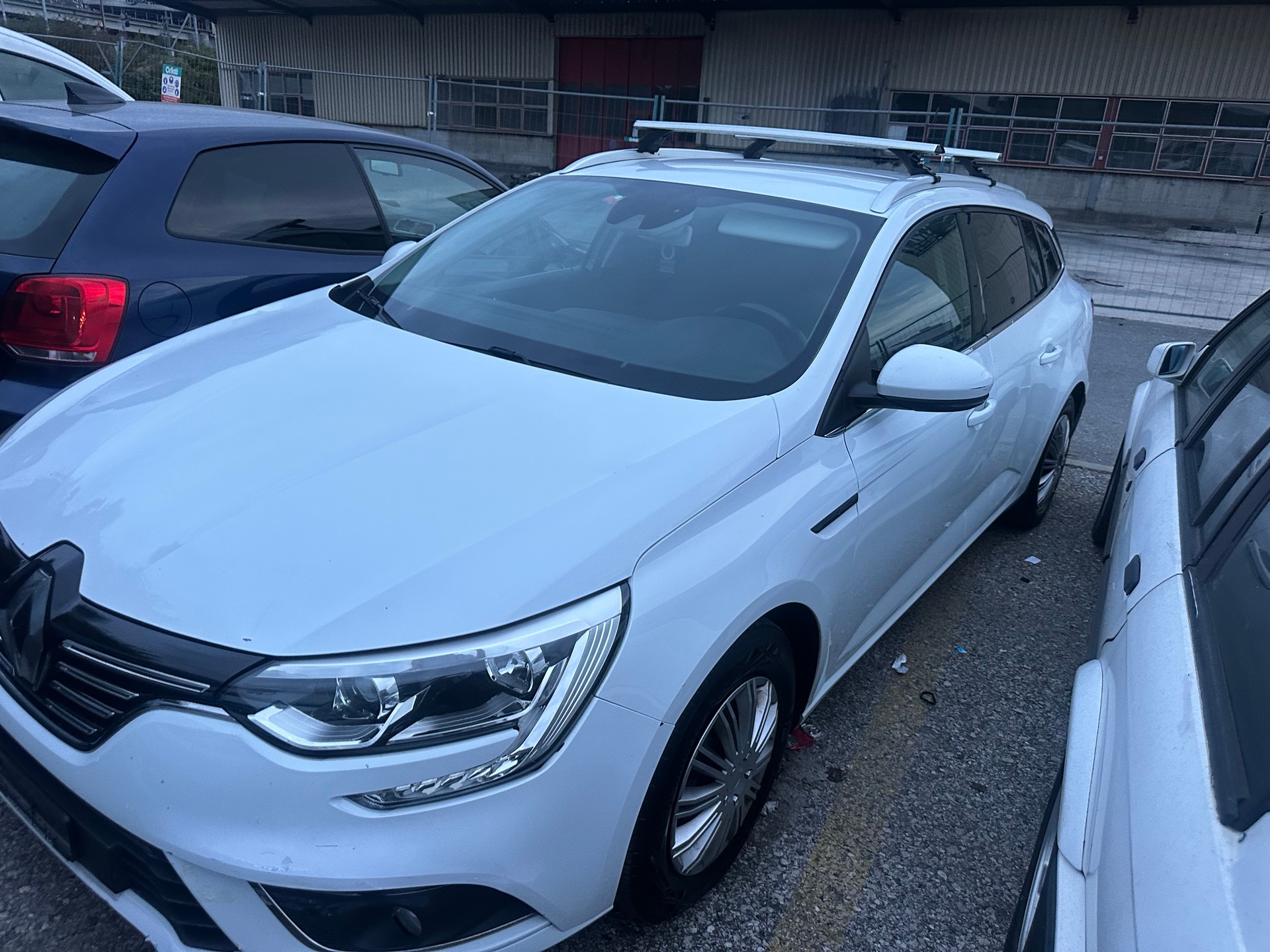 RENAULT Mégane Grandtour 1.5 dCi Business EDC-image-0