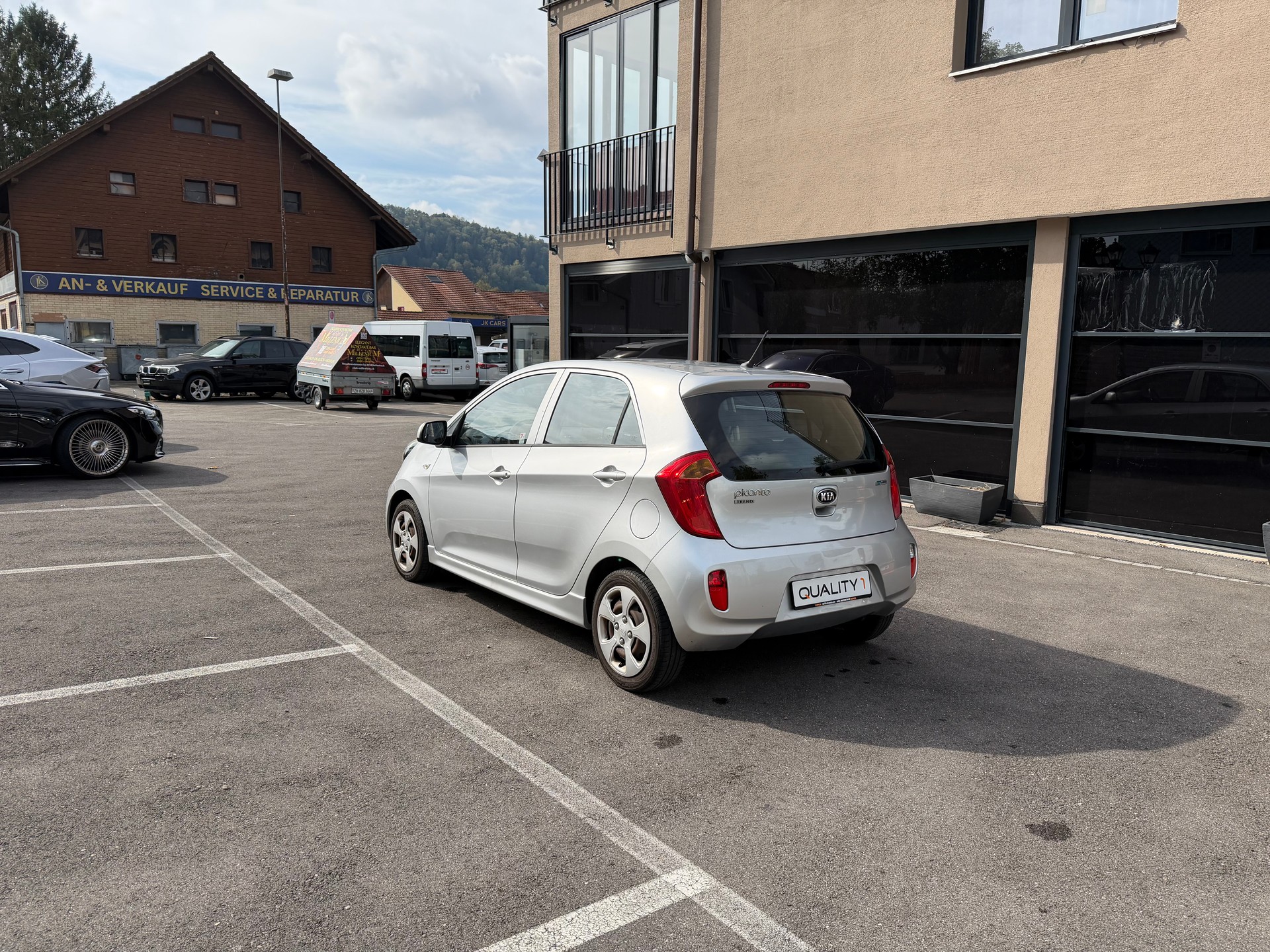 KIA Picanto 1.2 CVVT Trend-image-5
