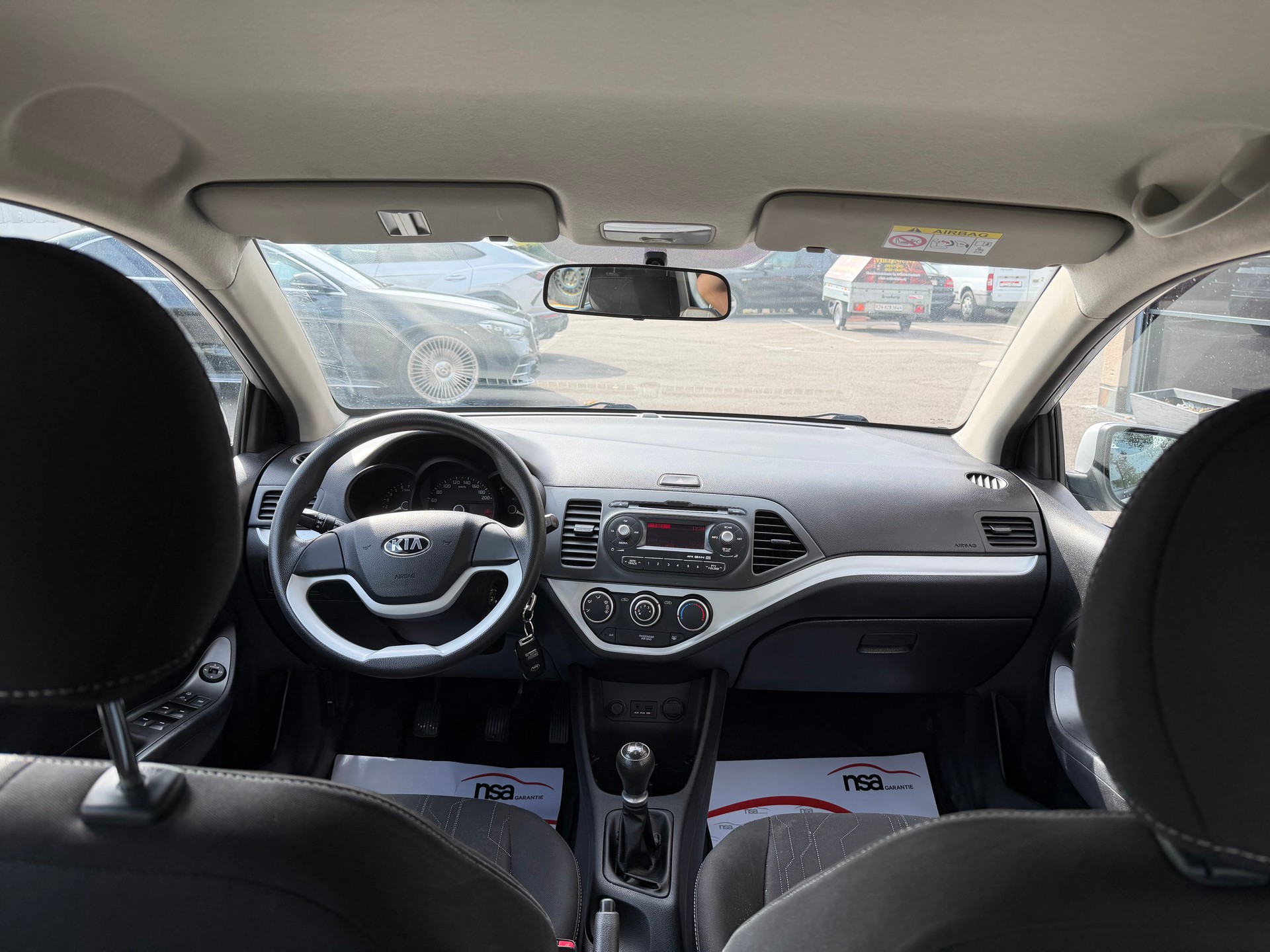 KIA Picanto 1.2 CVVT Trend-image-10