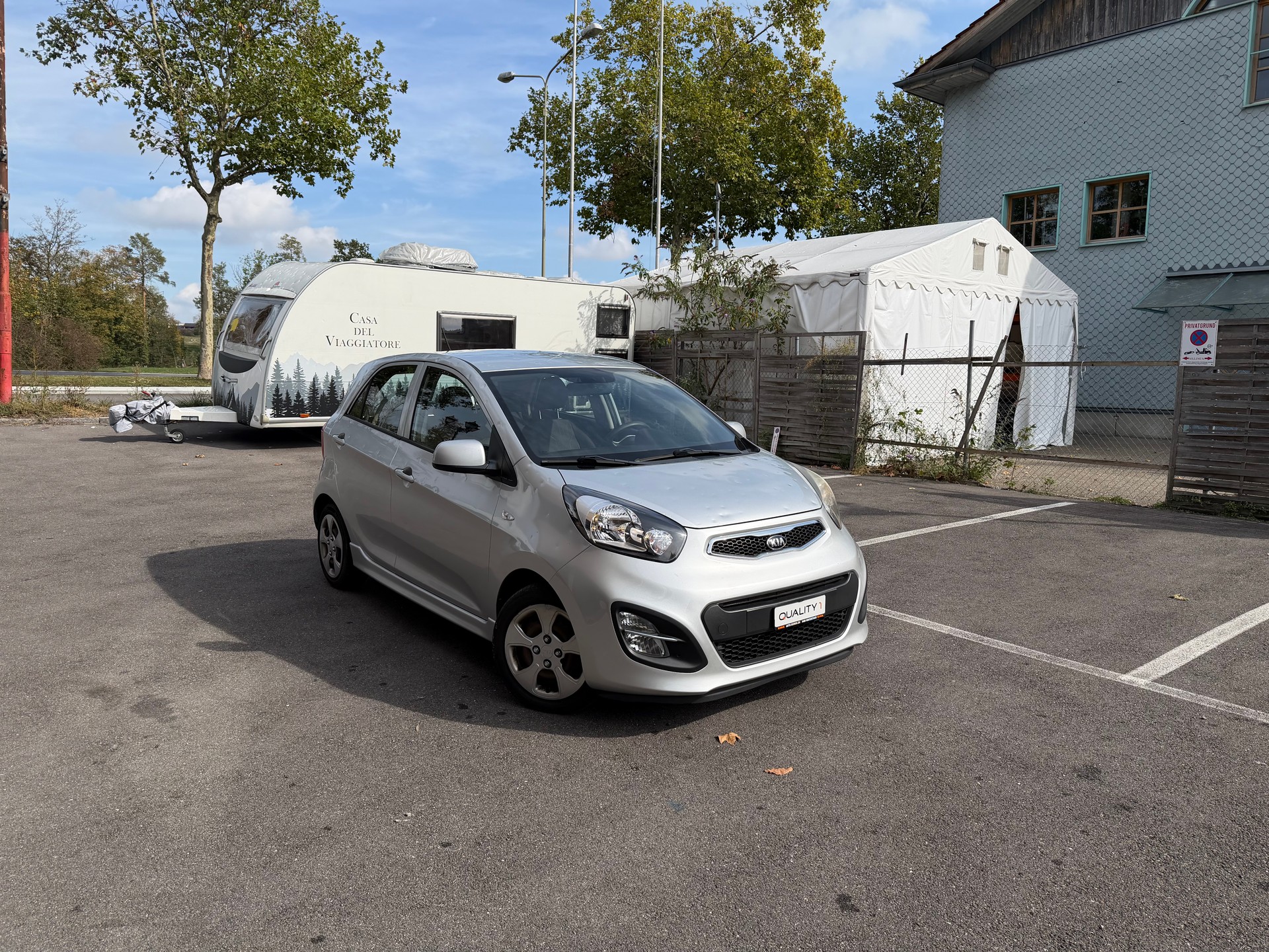 KIA Picanto 1.2 CVVT Trend-image-1