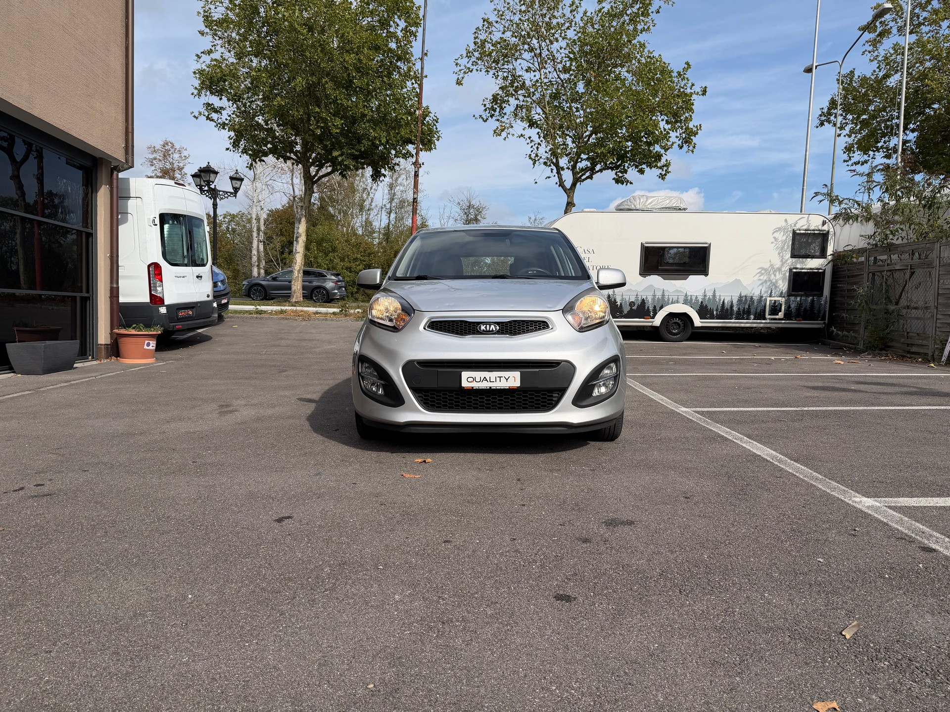 KIA Picanto 1.2 CVVT Trend-image-2