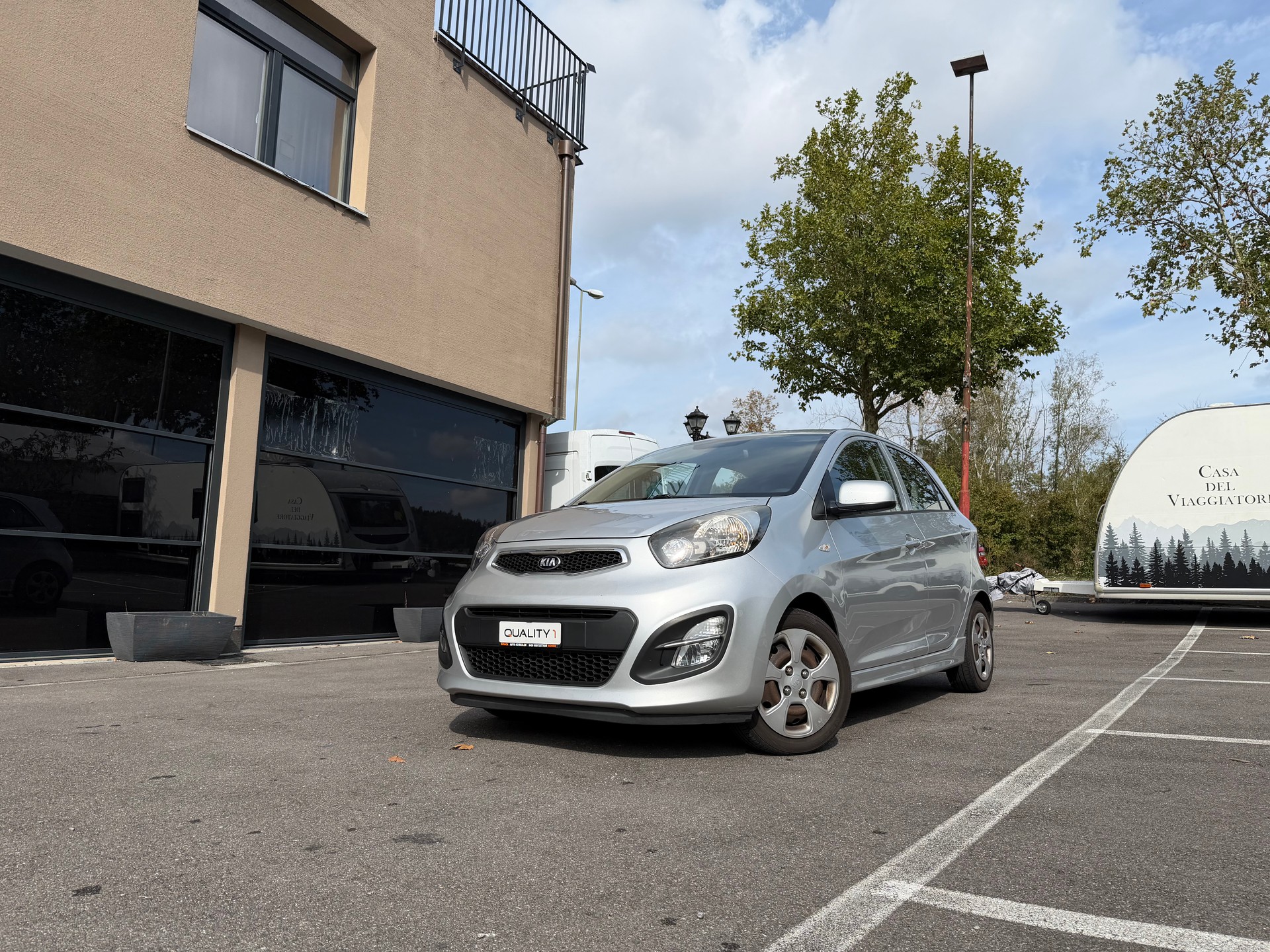 KIA Picanto 1.2 CVVT Trend-image-0