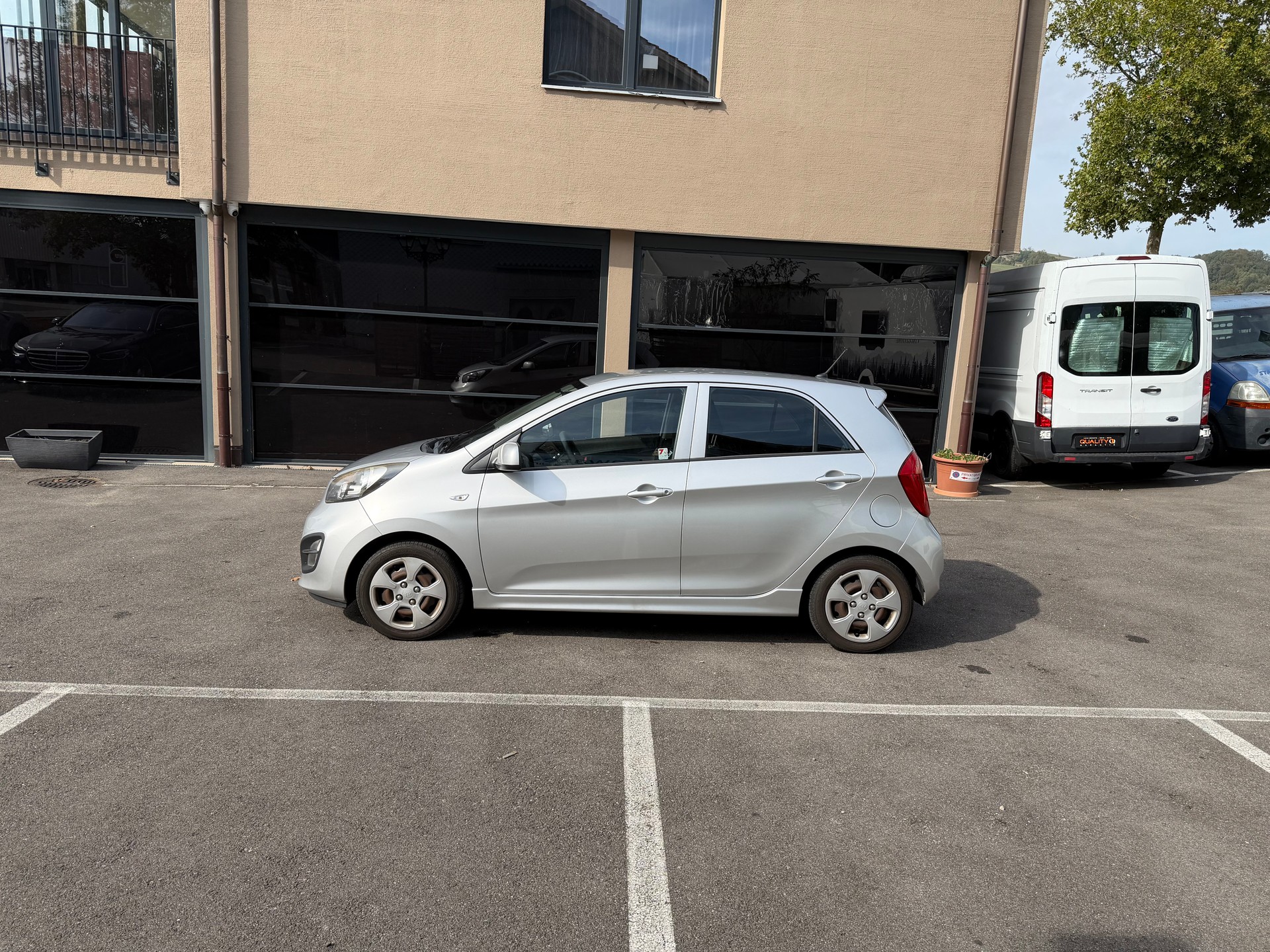 KIA Picanto 1.2 CVVT Trend-image-3