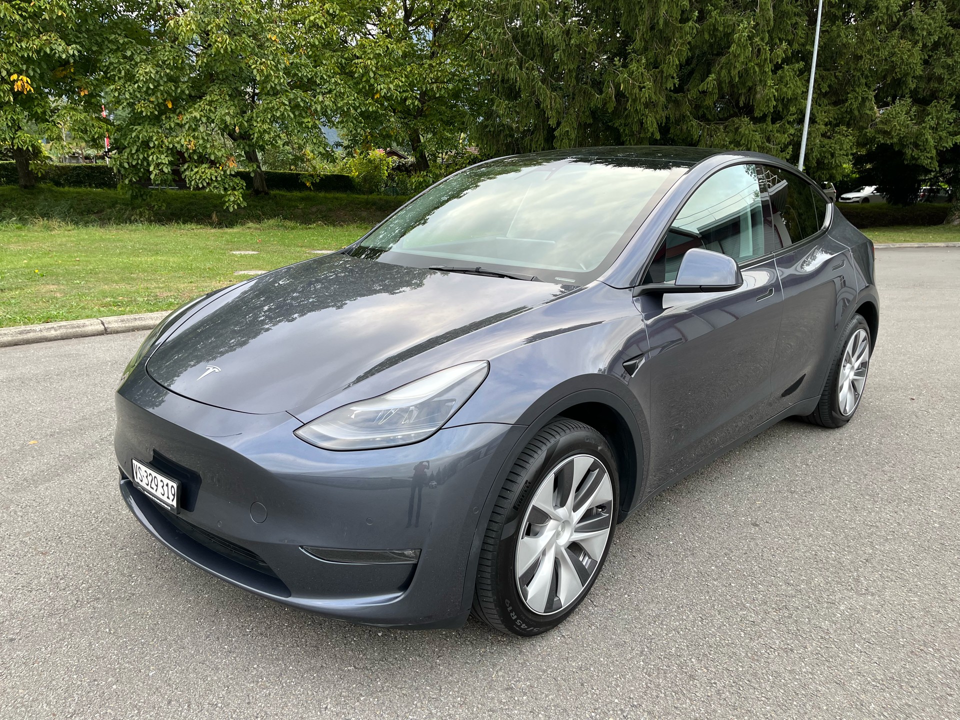 TESLA Long Range D-image-0