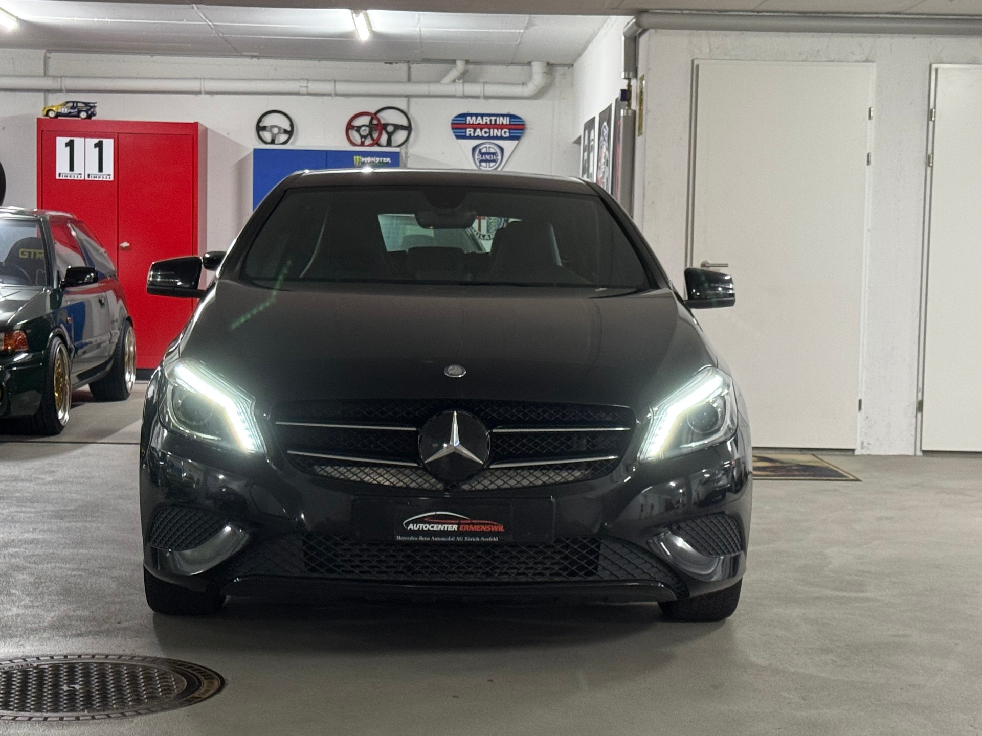 MERCEDES-BENZ A 200 Style 7G-DCT-image-1