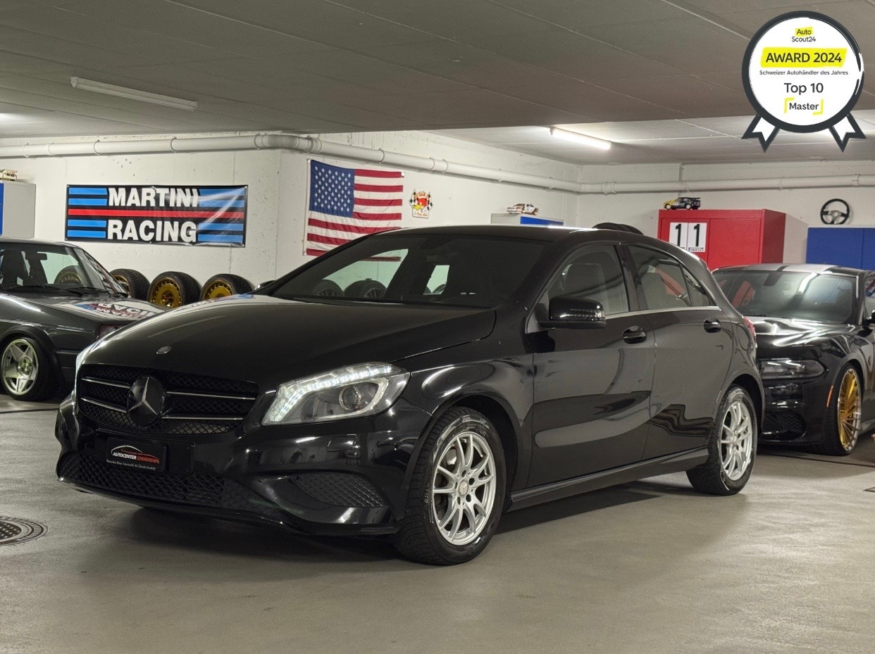 MERCEDES-BENZ A 200 Style 7G-DCT