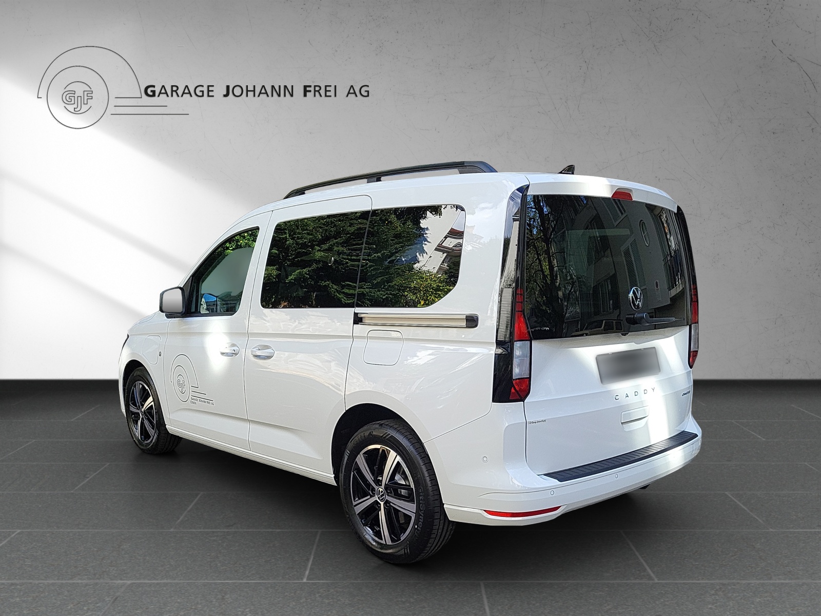 VW Caddy Trend Liberty PHEV-image-2