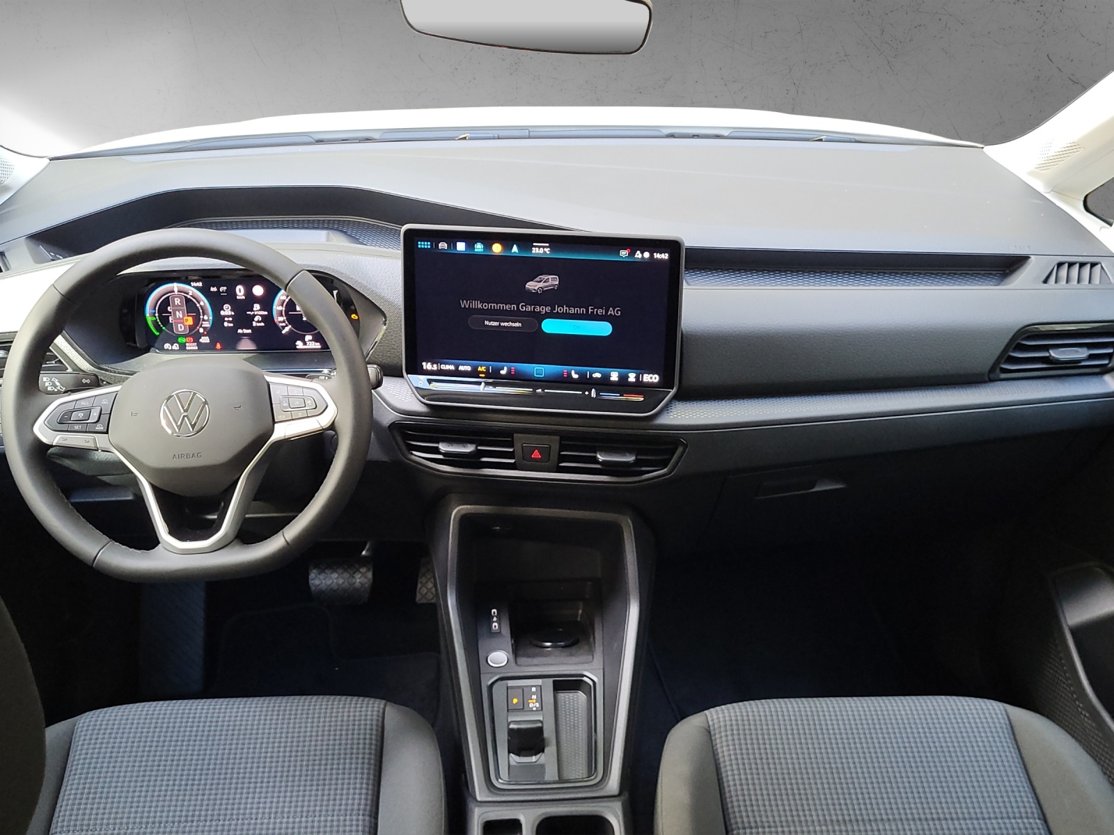 VW Caddy Trend Liberty PHEV-image-10