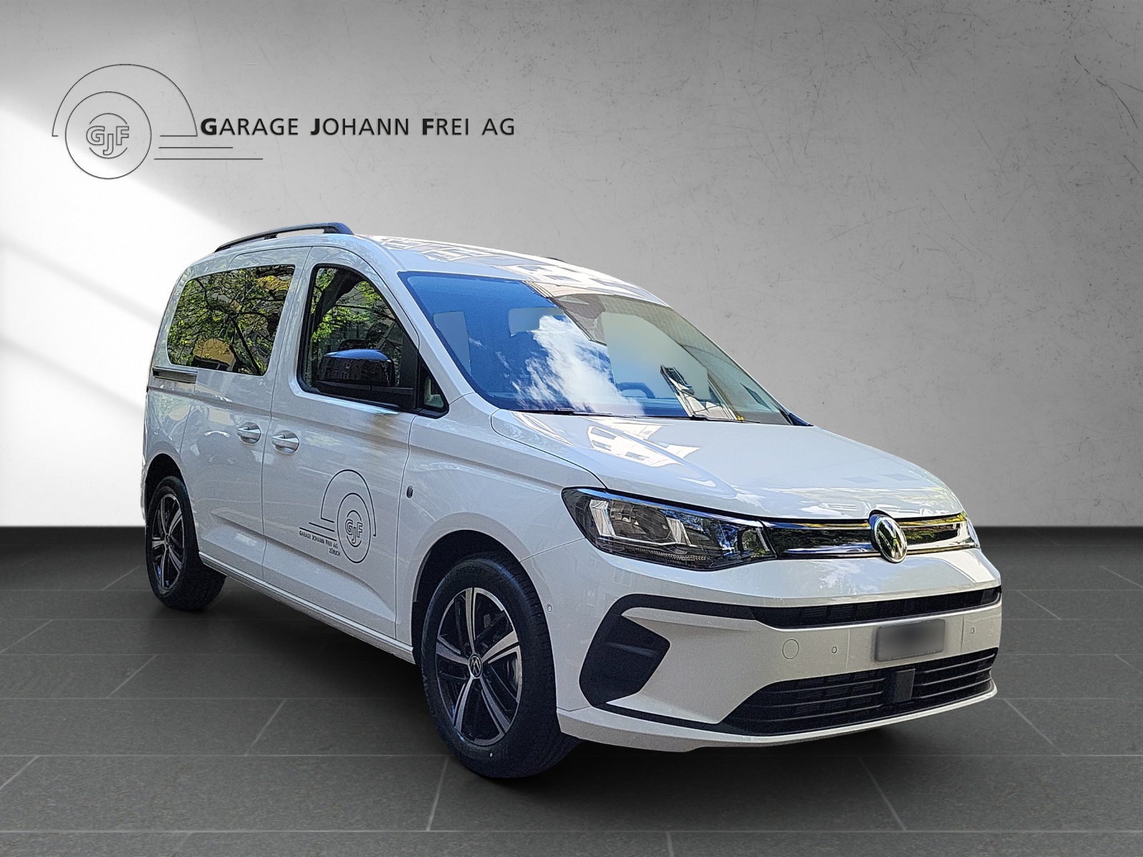 VW Caddy Trend Liberty PHEV-image-7
