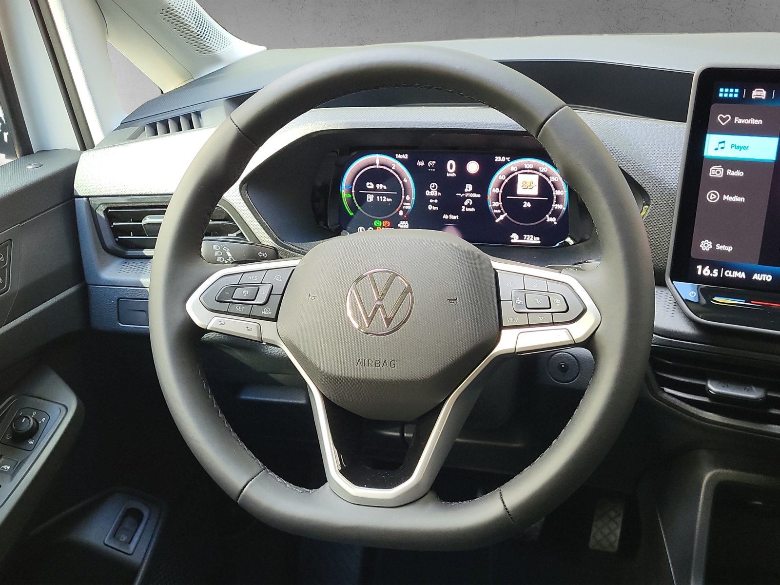 VW Caddy Trend Liberty PHEV-image-11