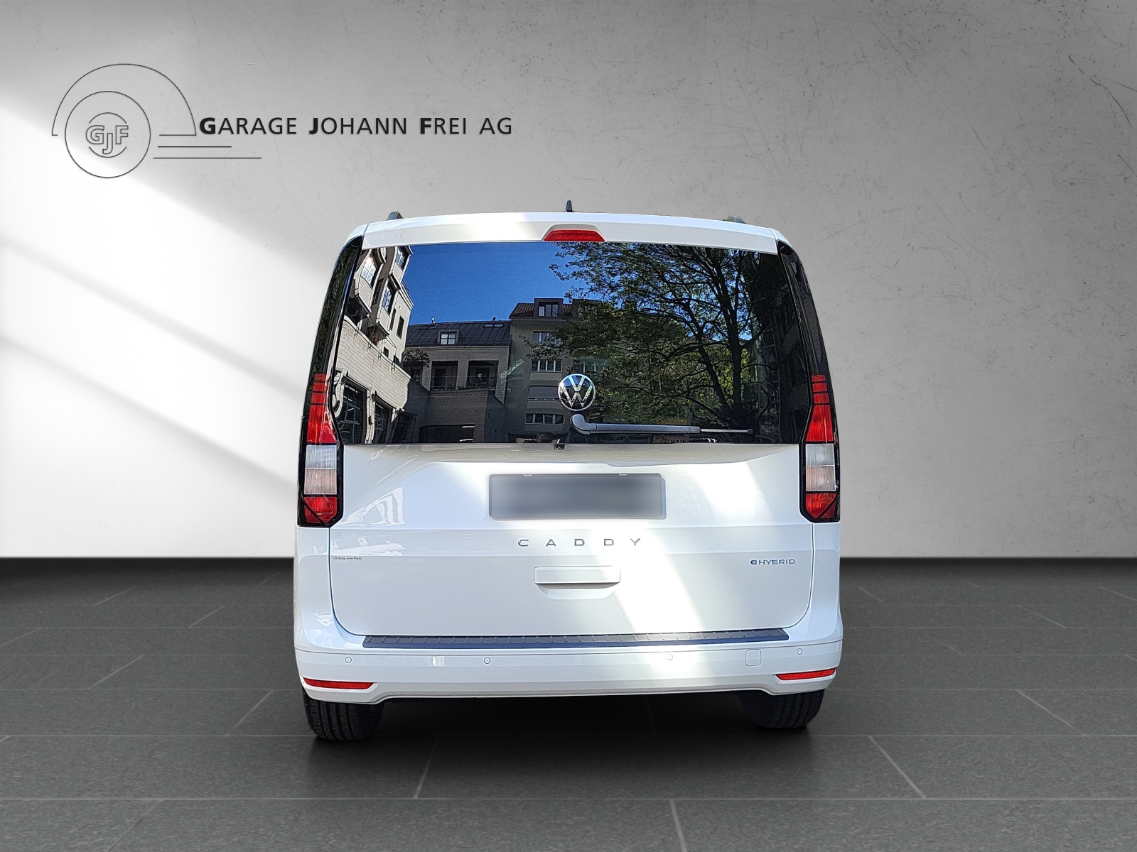 VW Caddy Trend Liberty PHEV-image-3