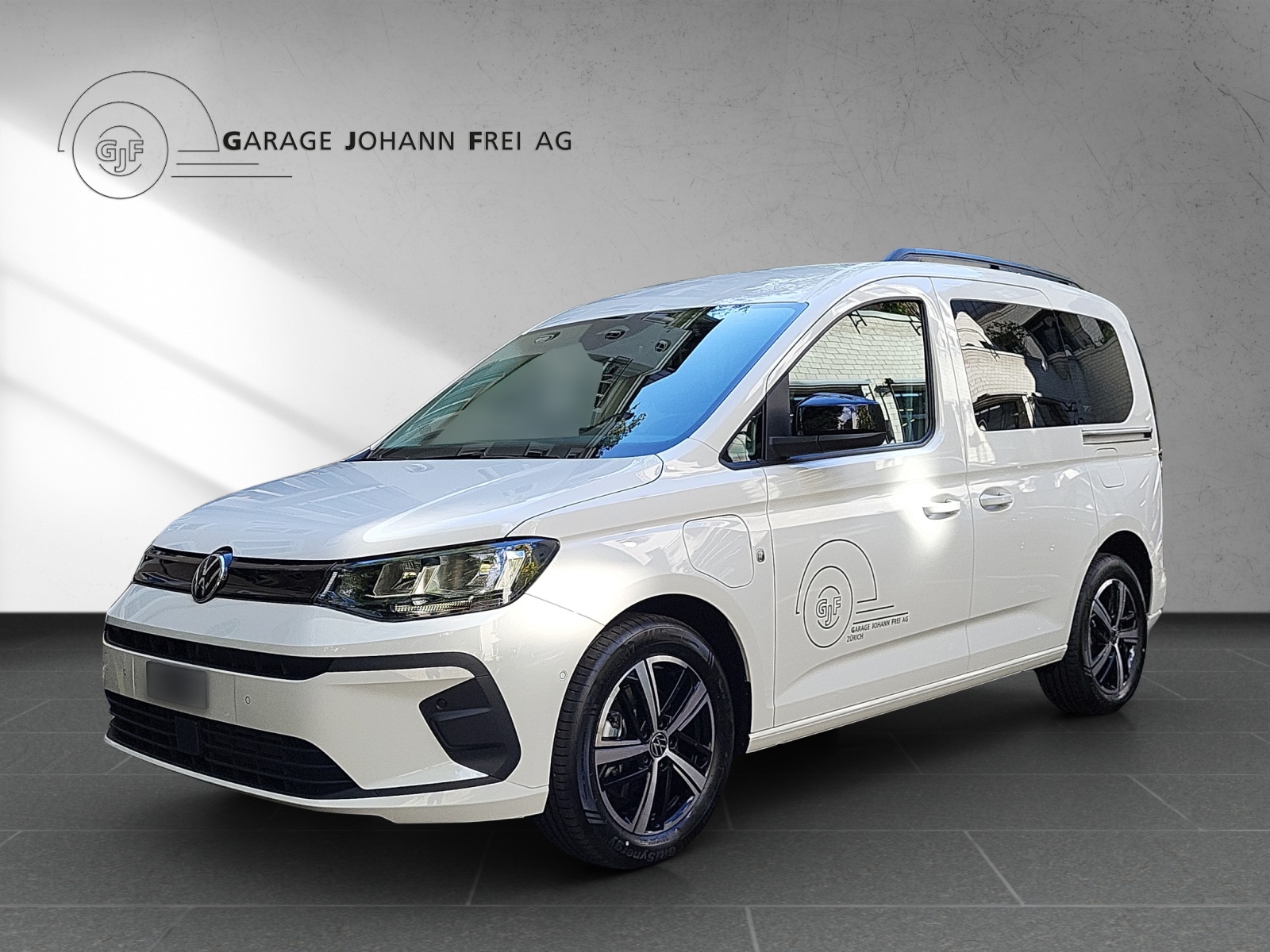 VW Caddy Trend Liberty PHEV-image-0