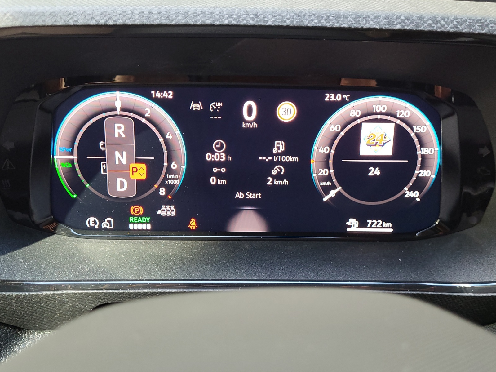 VW Caddy Trend Liberty PHEV-image-12