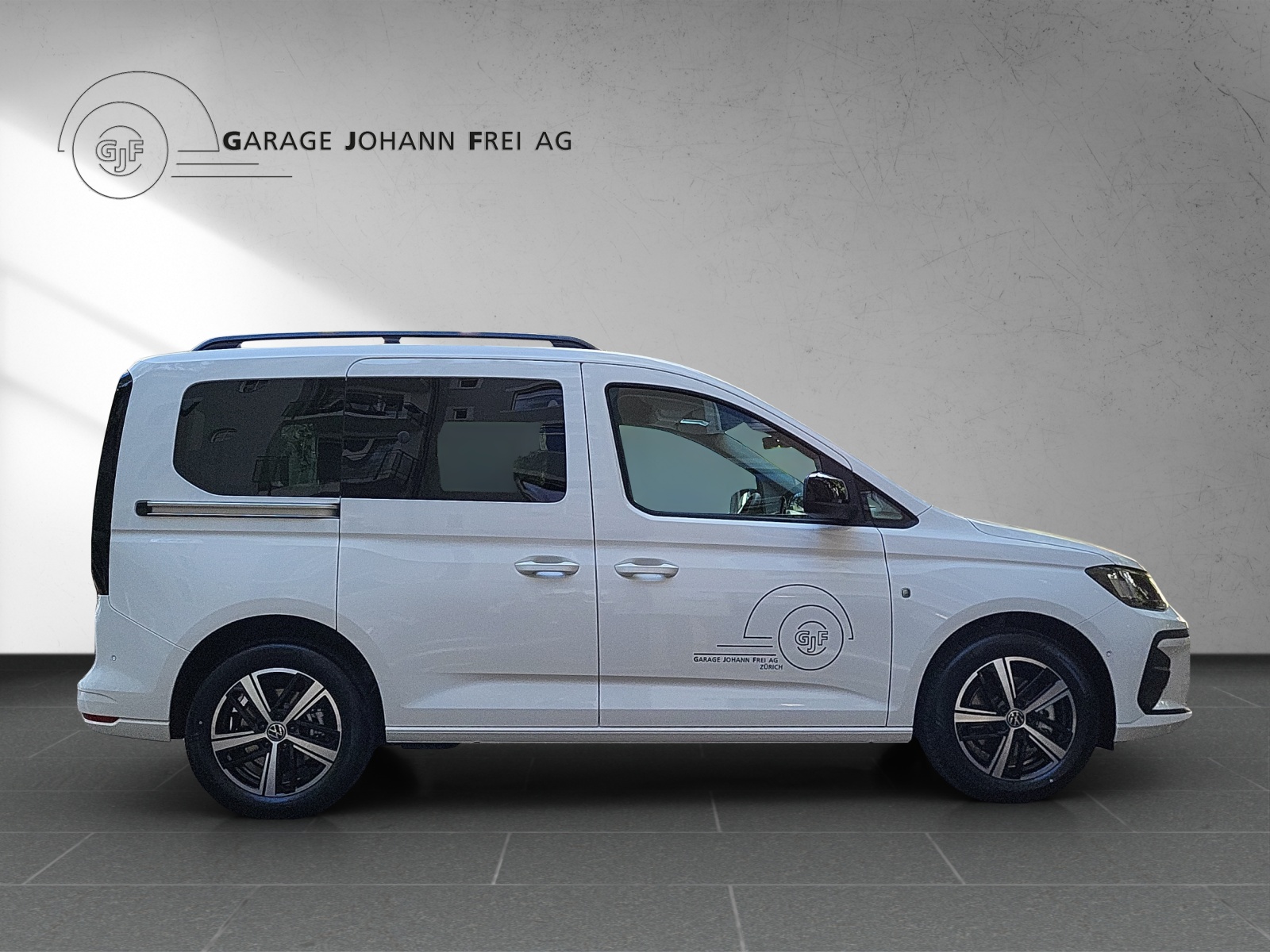 VW Caddy Trend Liberty PHEV-image-5