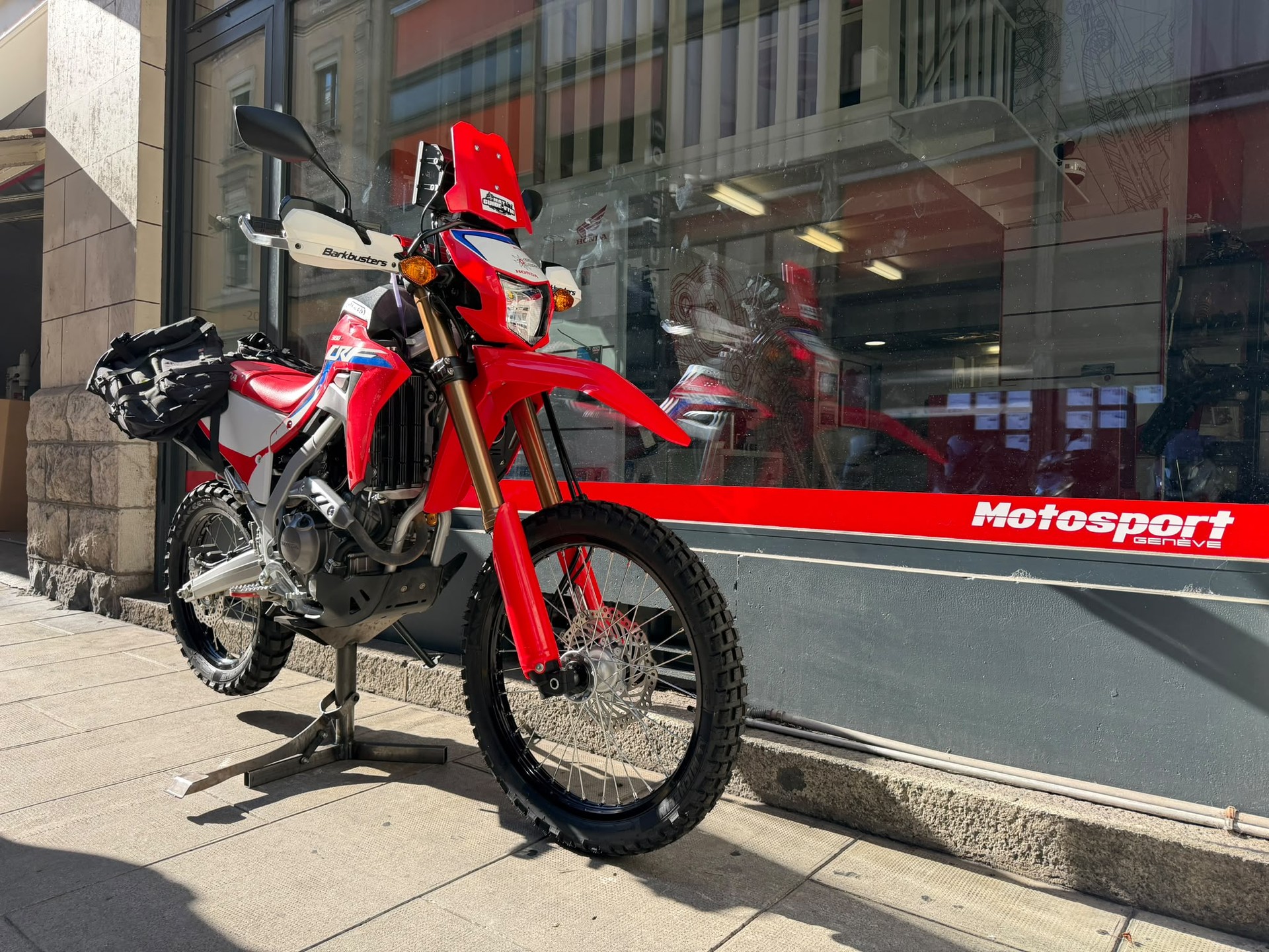 HONDA CRF 300 L-image-7