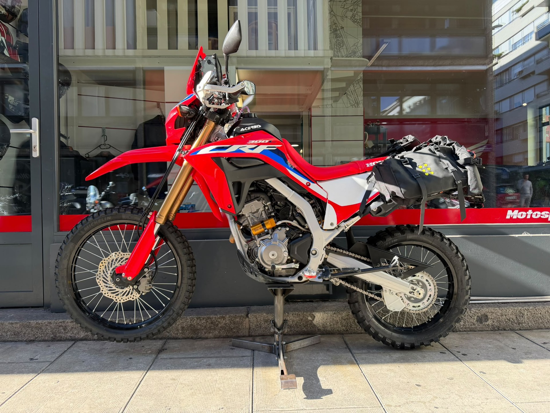 HONDA CRF 300 L-image-4