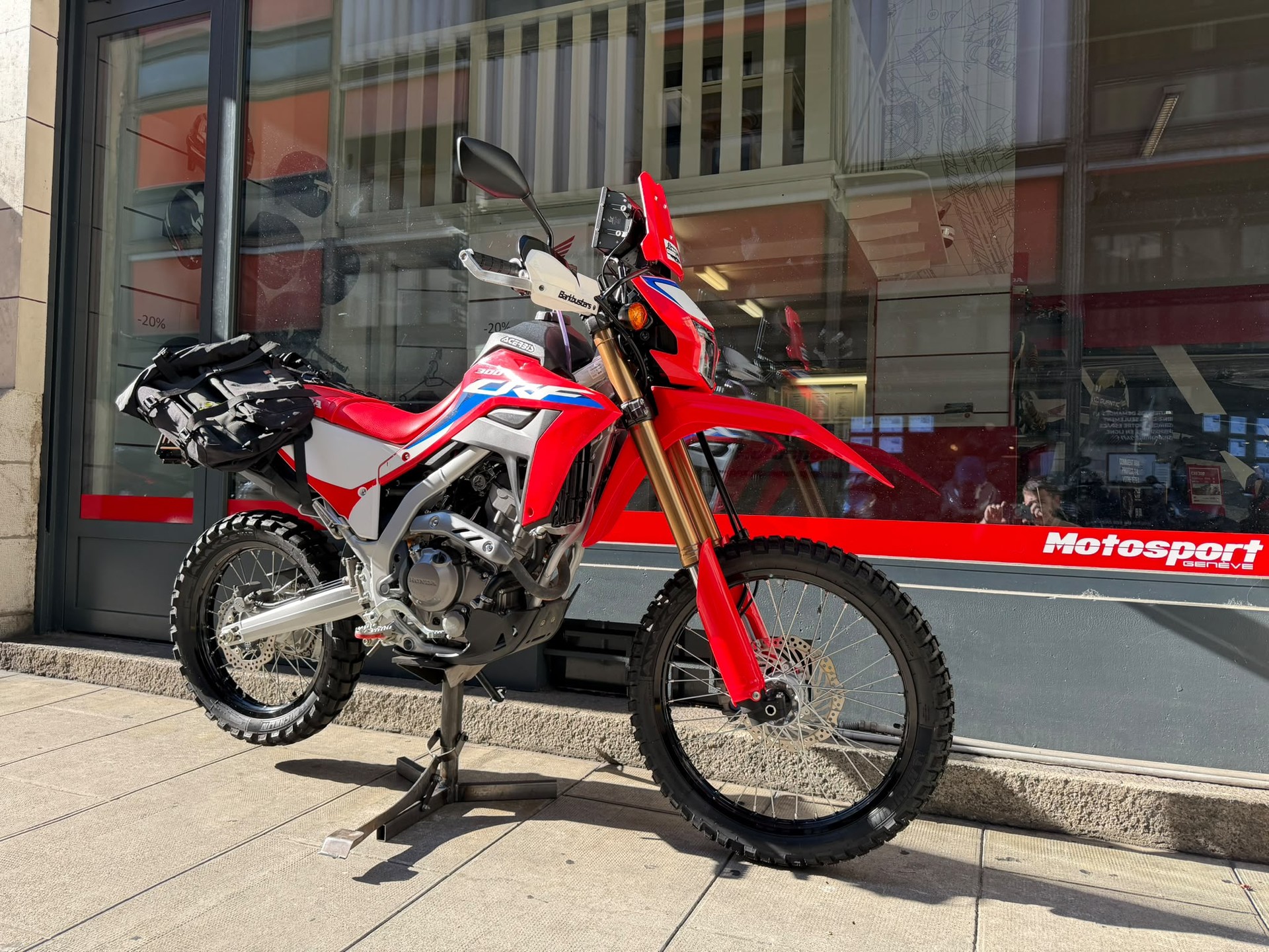HONDA CRF 300 L-image-12