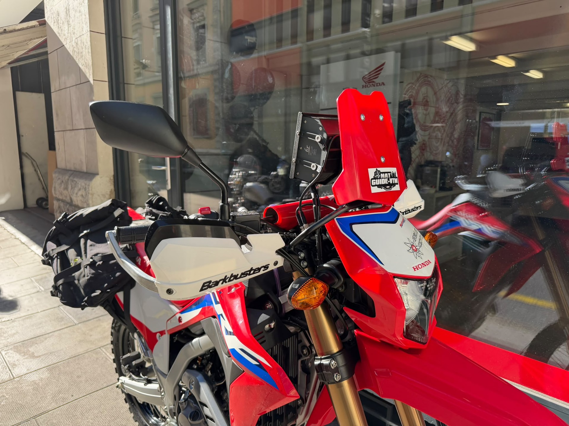 HONDA CRF 300 L-image-6