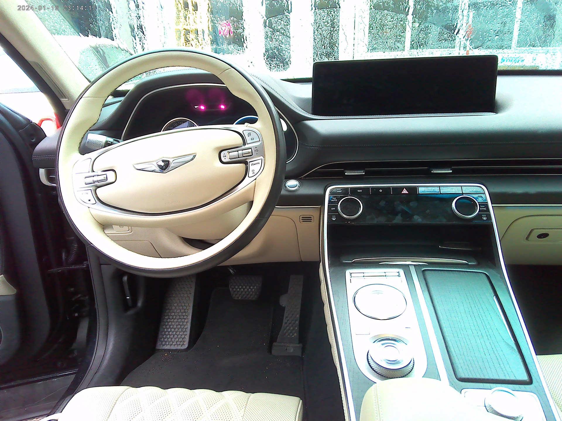GENESIS GV80 2.5 TGDI Premium 7 Seater AT8 AWD-image-7