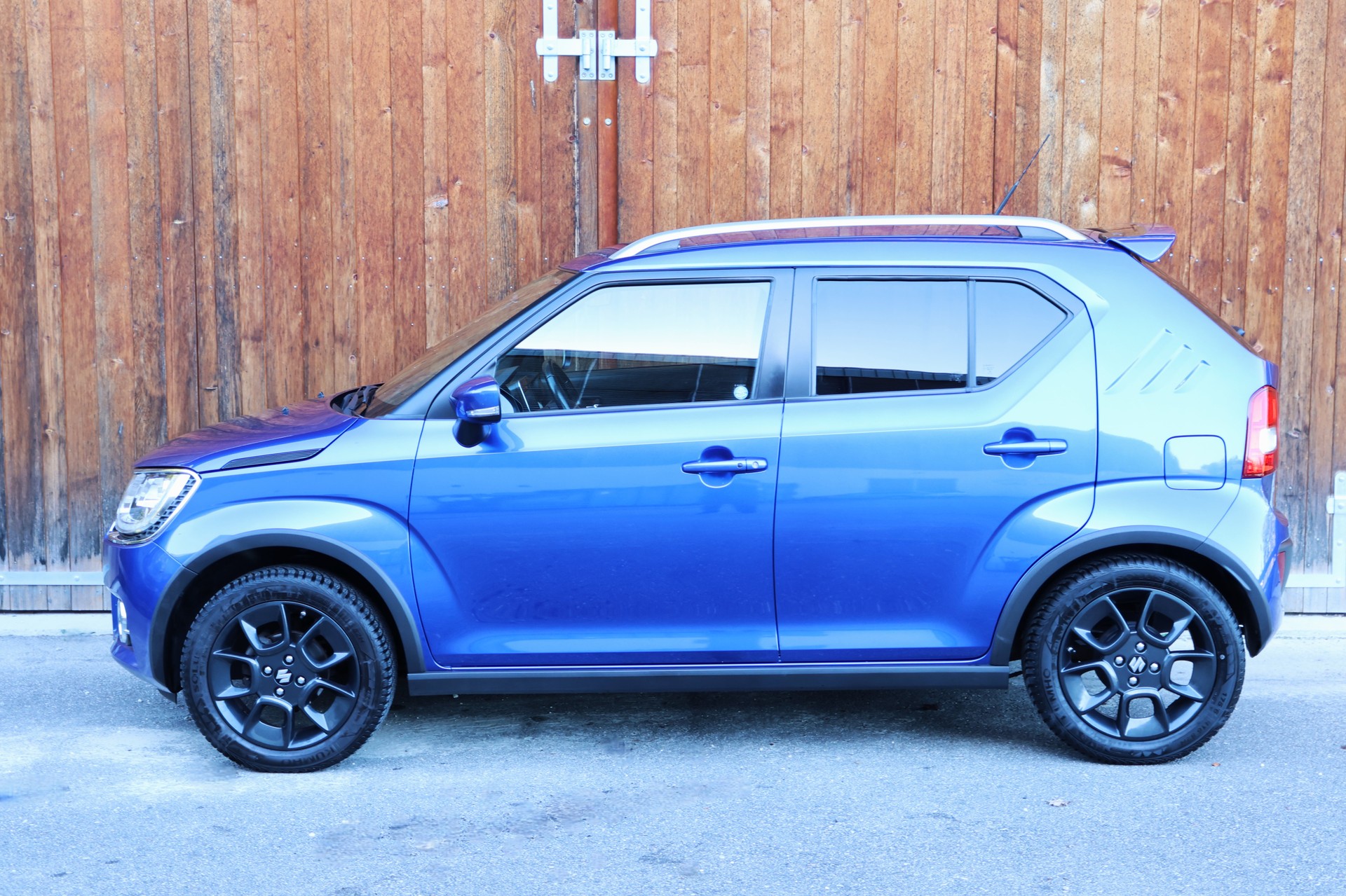 SUZUKI Ignis 1.2i Compact Top-image-1