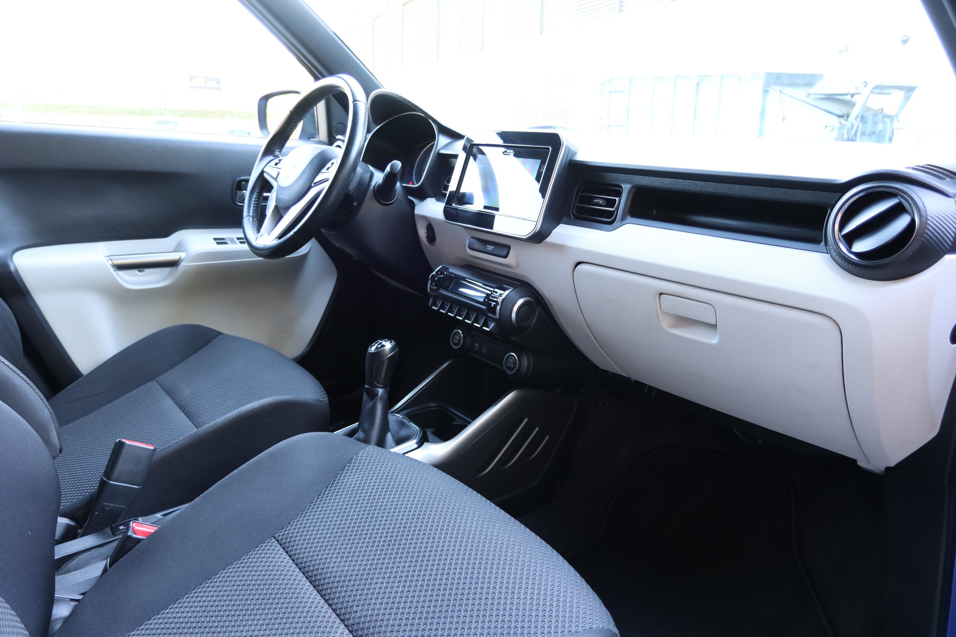 SUZUKI Ignis 1.2i Compact Top-image-10
