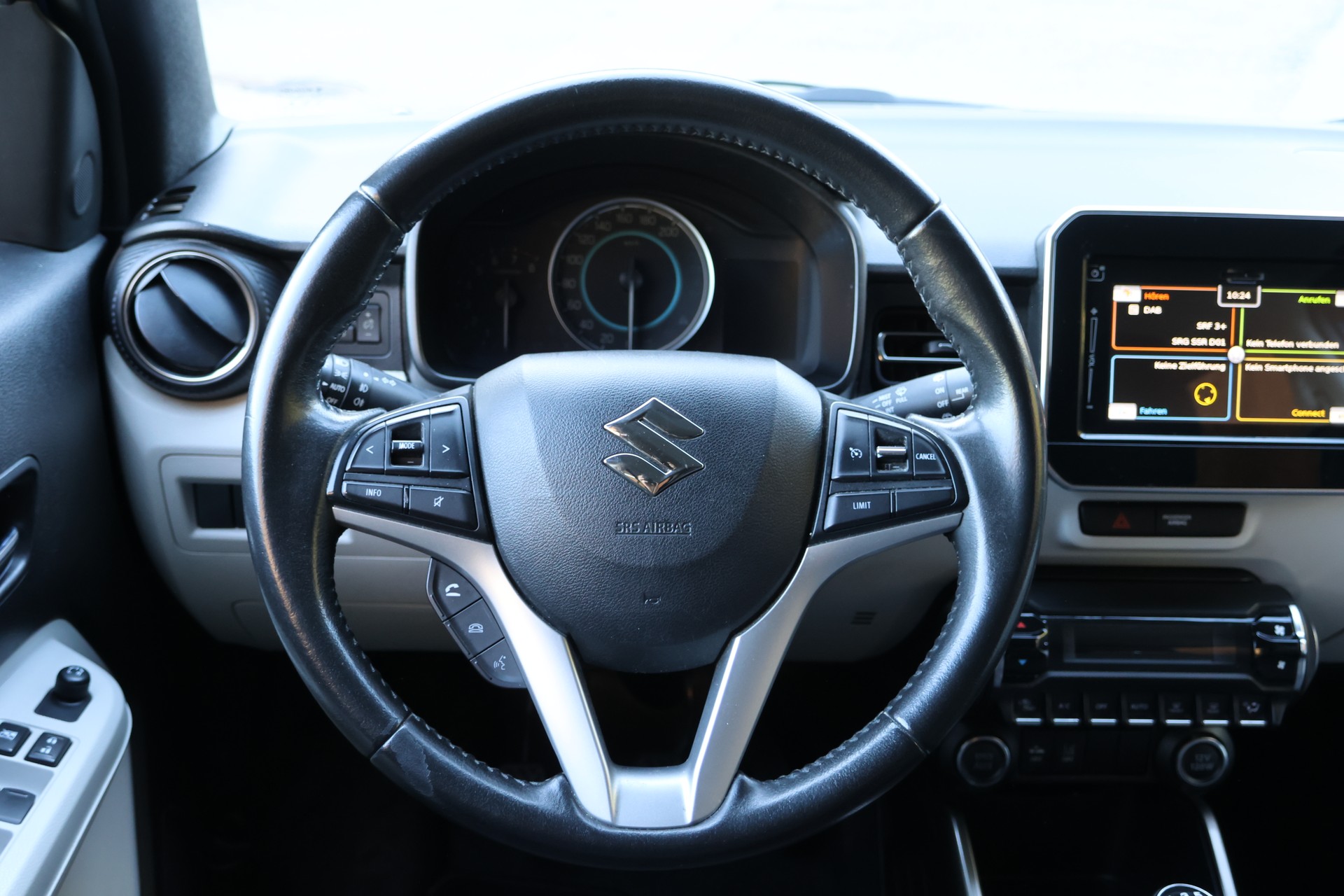 SUZUKI Ignis 1.2i Compact Top-image-5