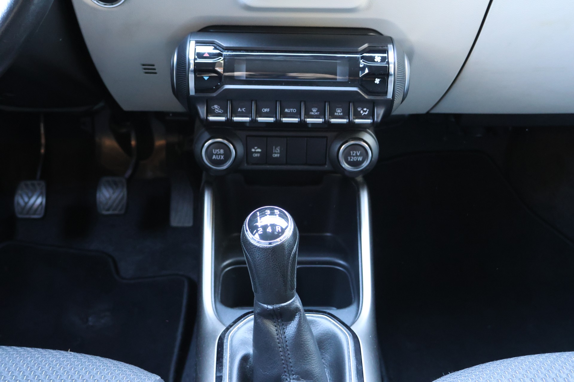 SUZUKI Ignis 1.2i Compact Top-image-9