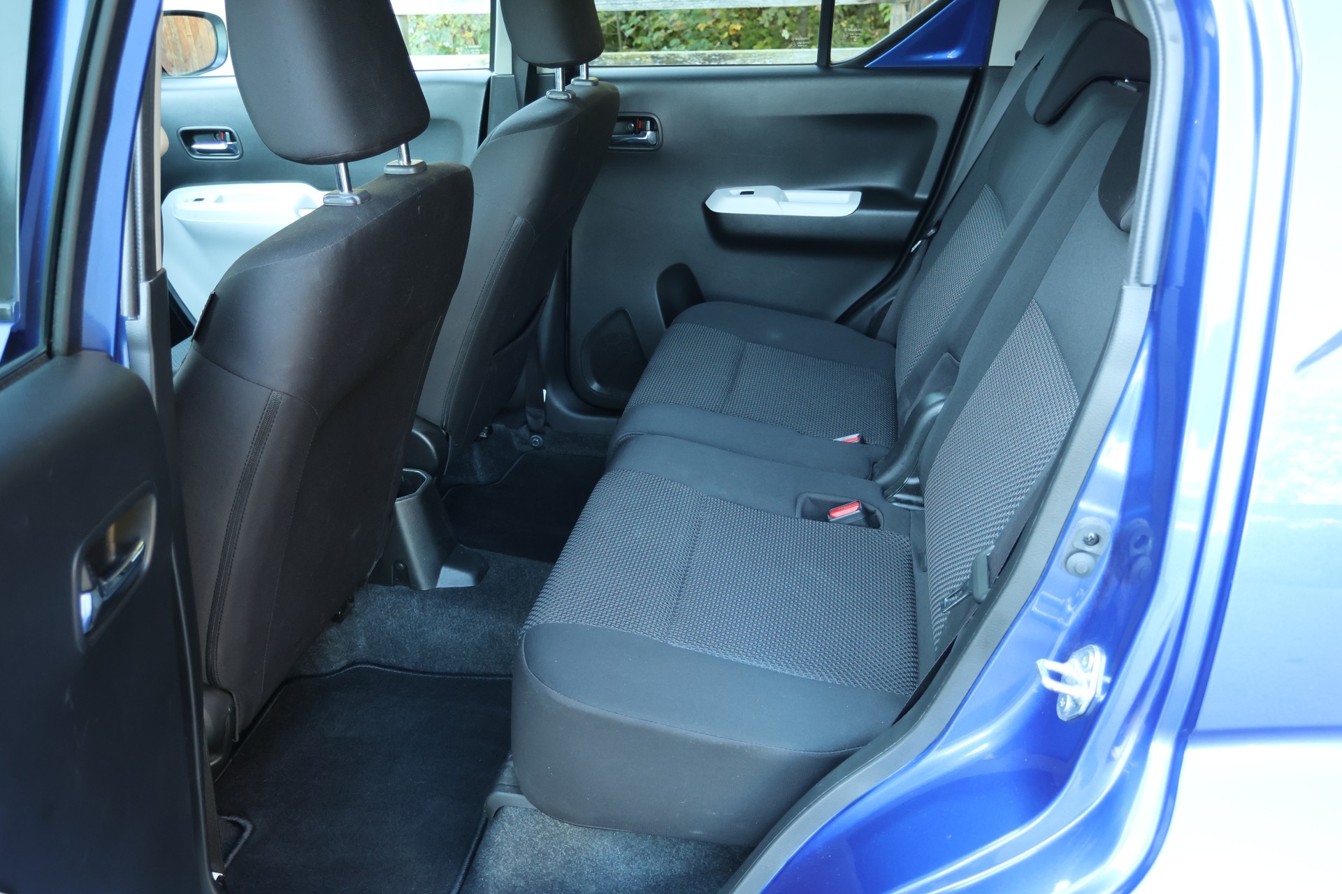 SUZUKI Ignis 1.2i Compact Top-image-11