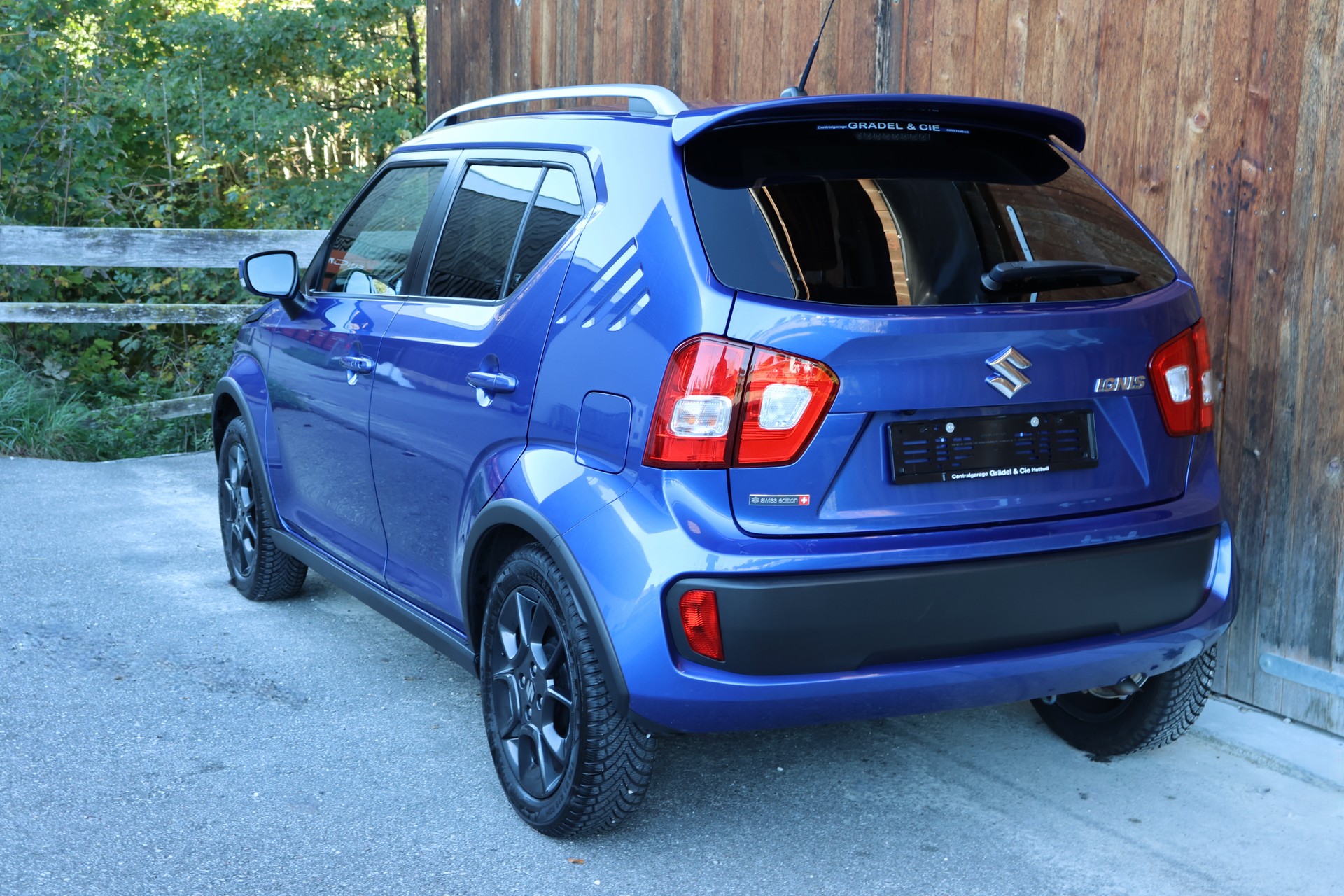 SUZUKI Ignis 1.2i Compact Top-image-2