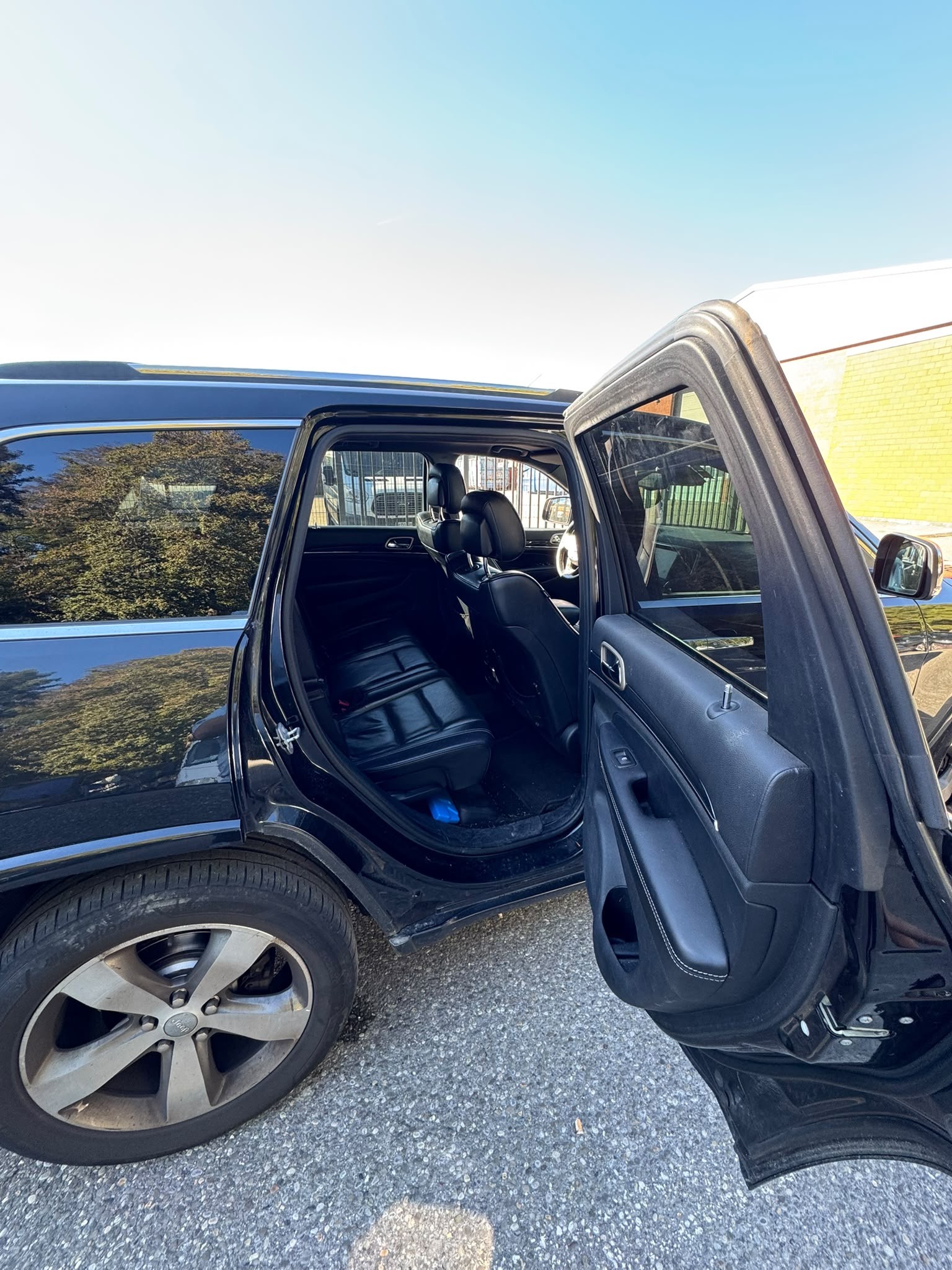 JEEP Grand Cherokee 3.0 CRD Overland Automatic-image-6