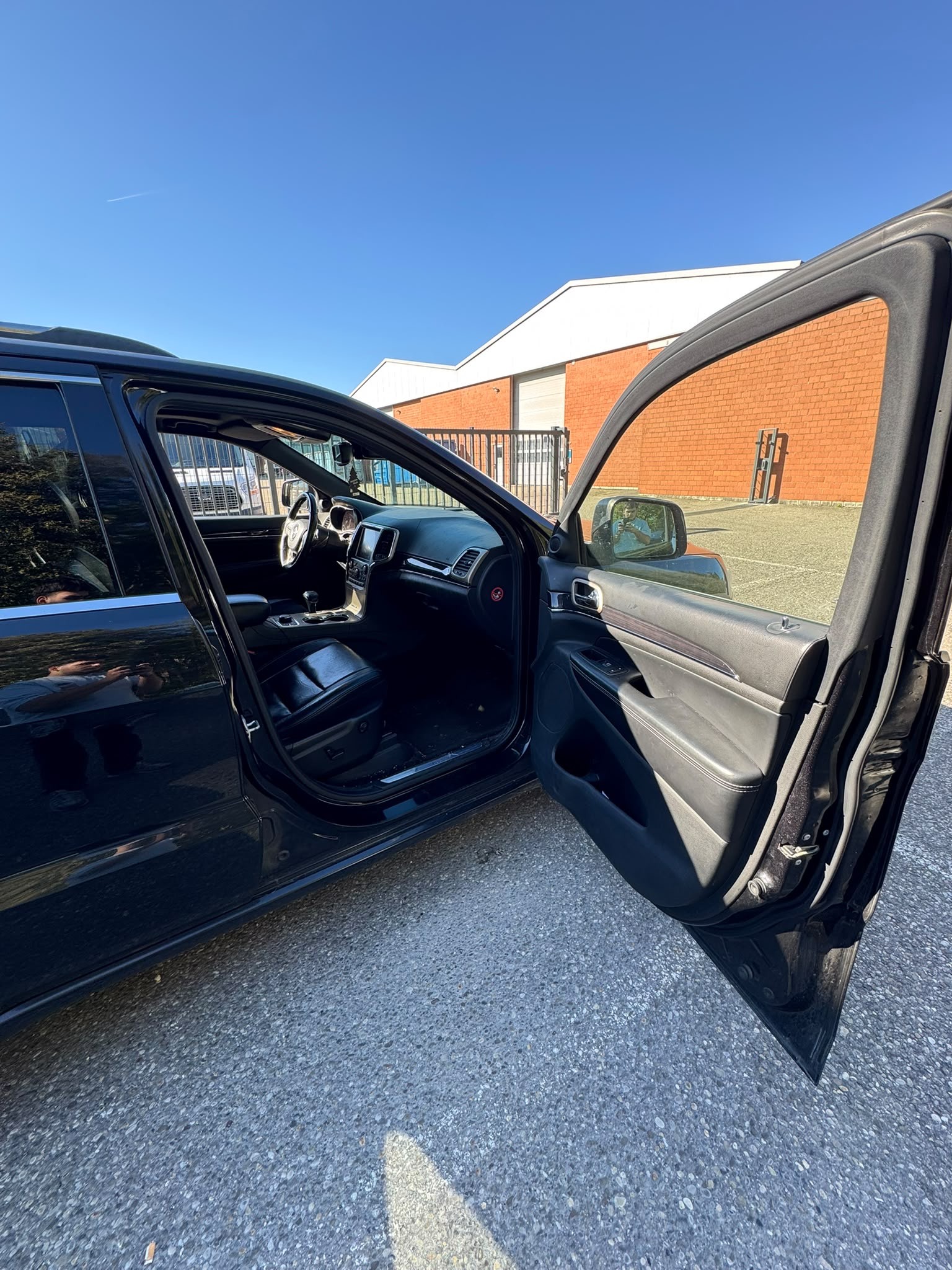 JEEP Grand Cherokee 3.0 CRD Overland Automatic-image-8
