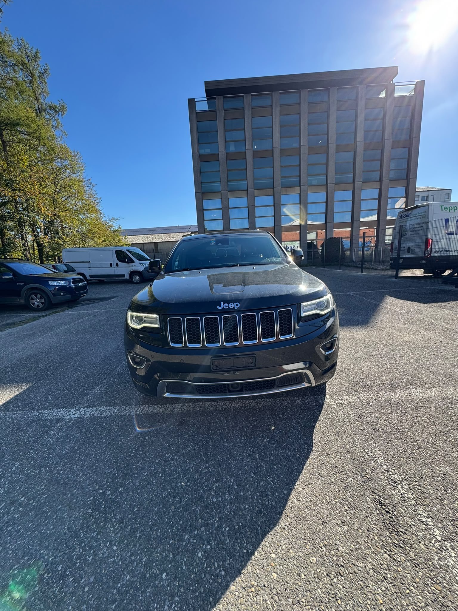 Car photo