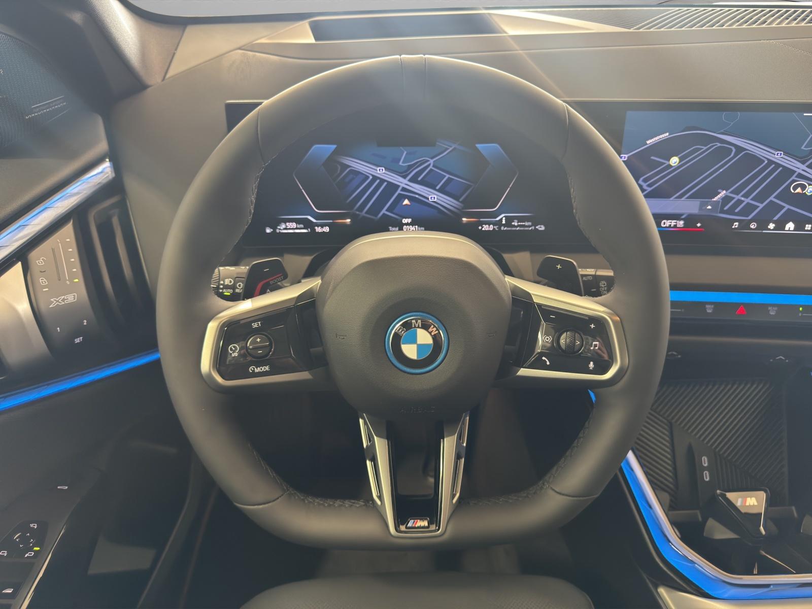 BMW X3 G45 30e xDrive-image-11