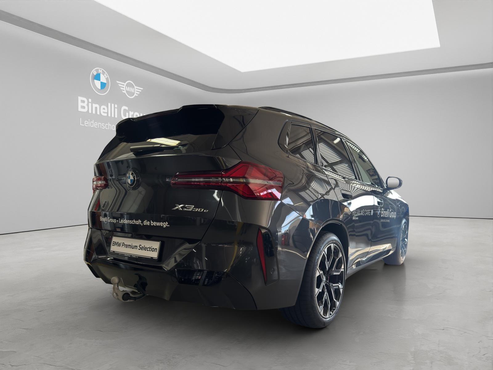 BMW X3 G45 30e xDrive-image-17