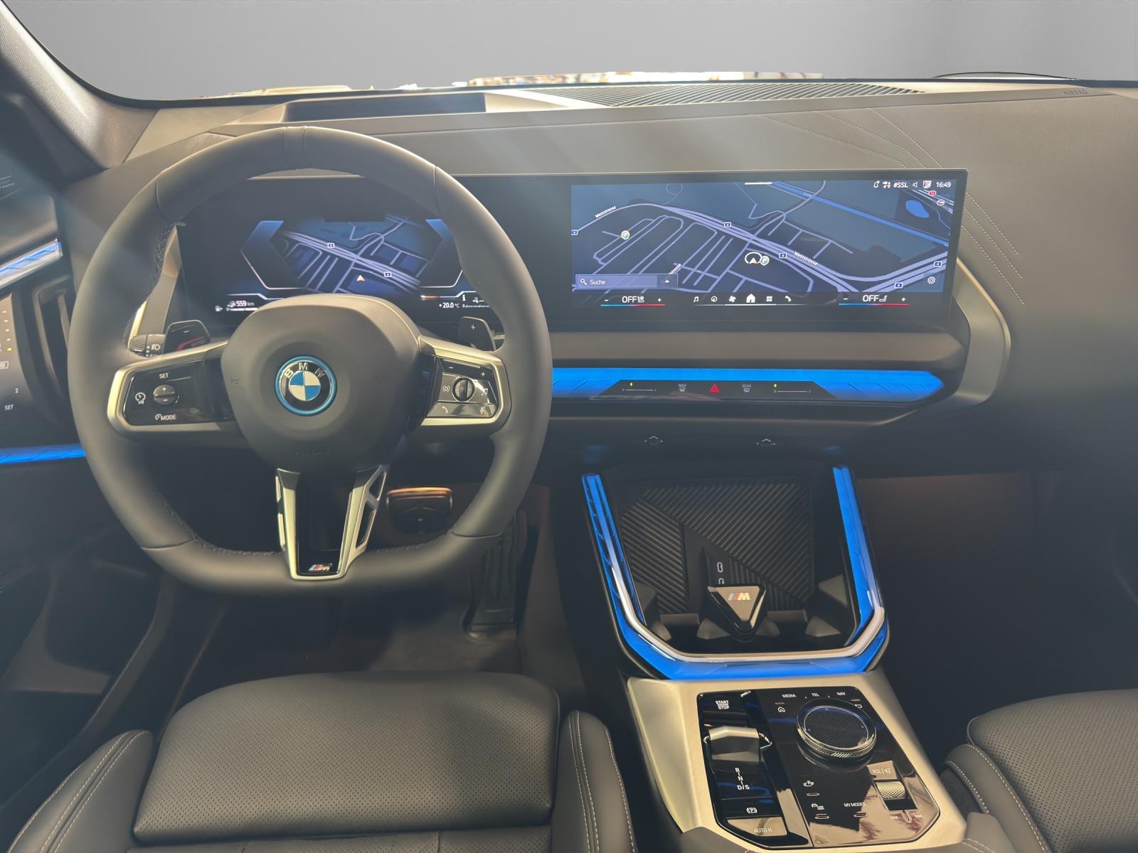 BMW X3 G45 30e xDrive-image-10