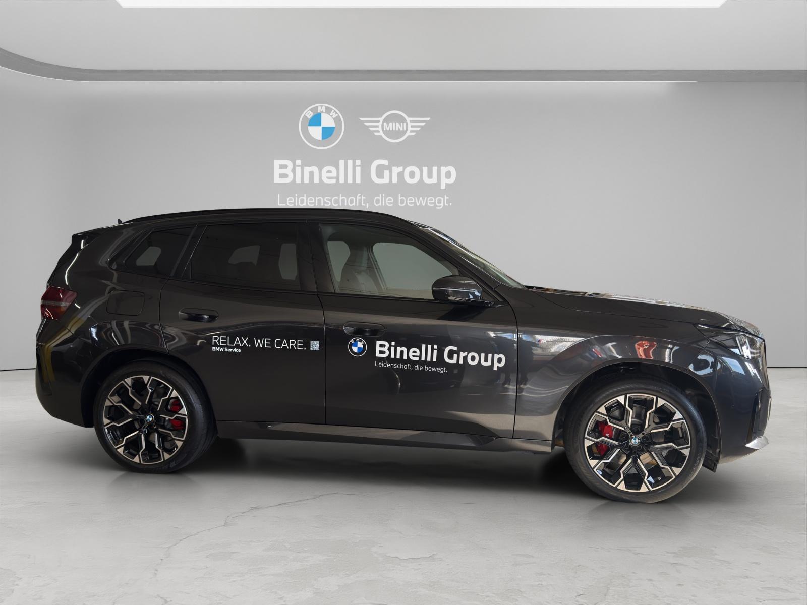 BMW X3 G45 30e xDrive-image-18