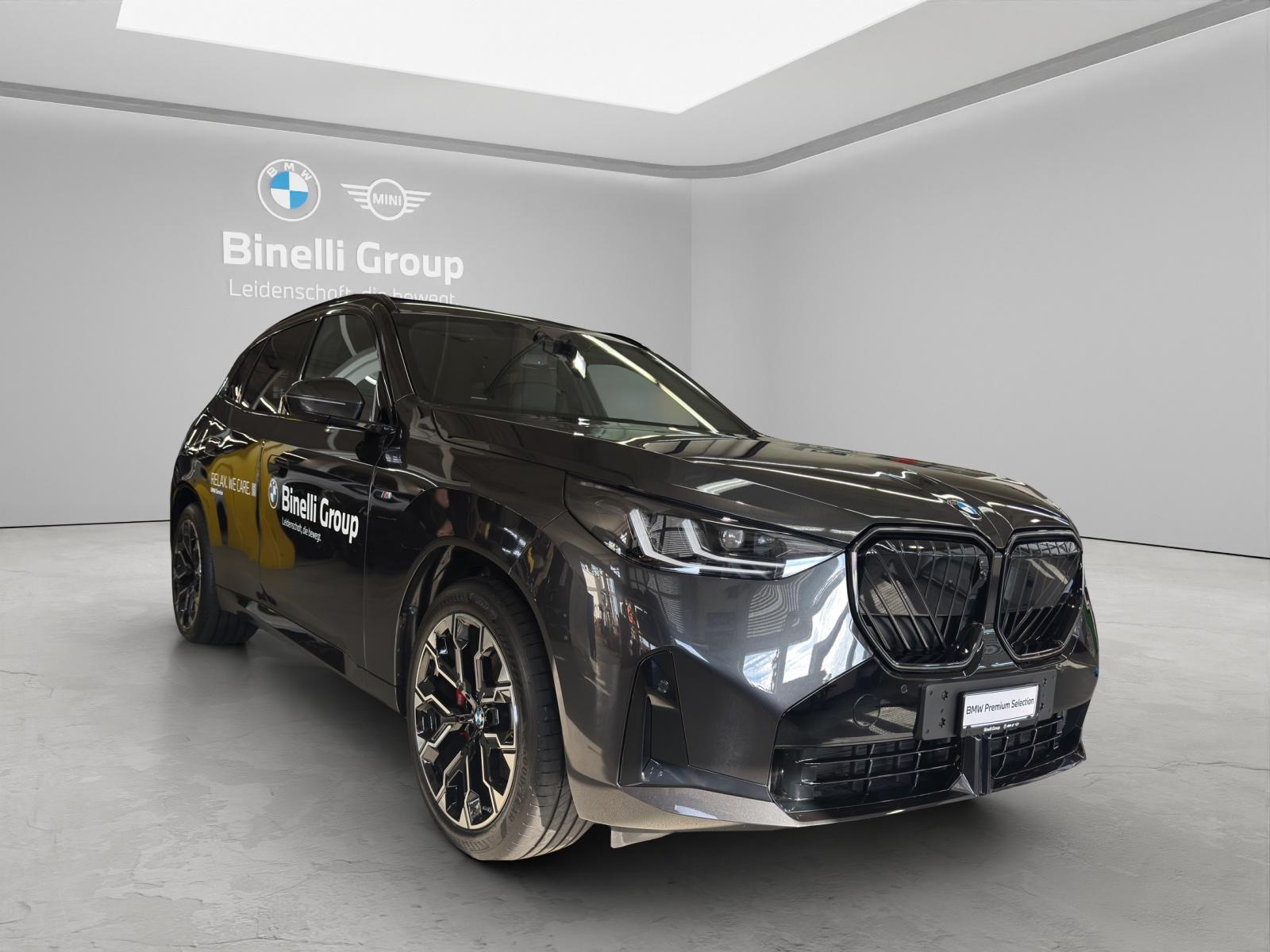 BMW X3 G45 30e xDrive-image-19