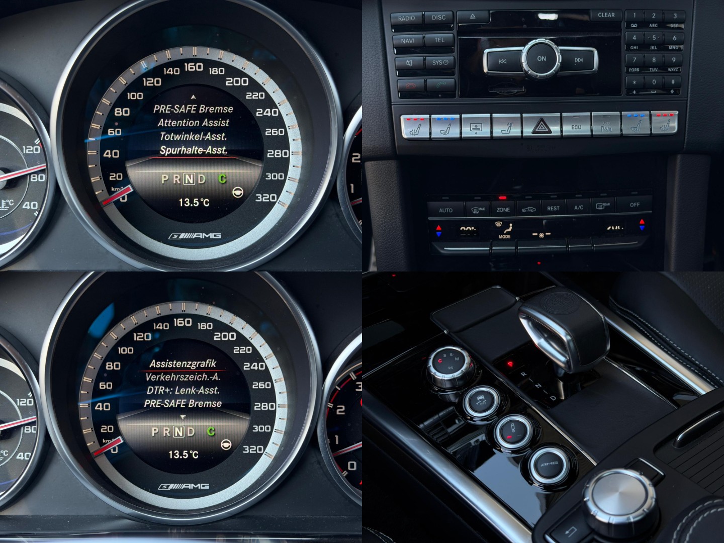 MERCEDES-BENZ E 63 AMG S 4Matic Speedshift-image-15